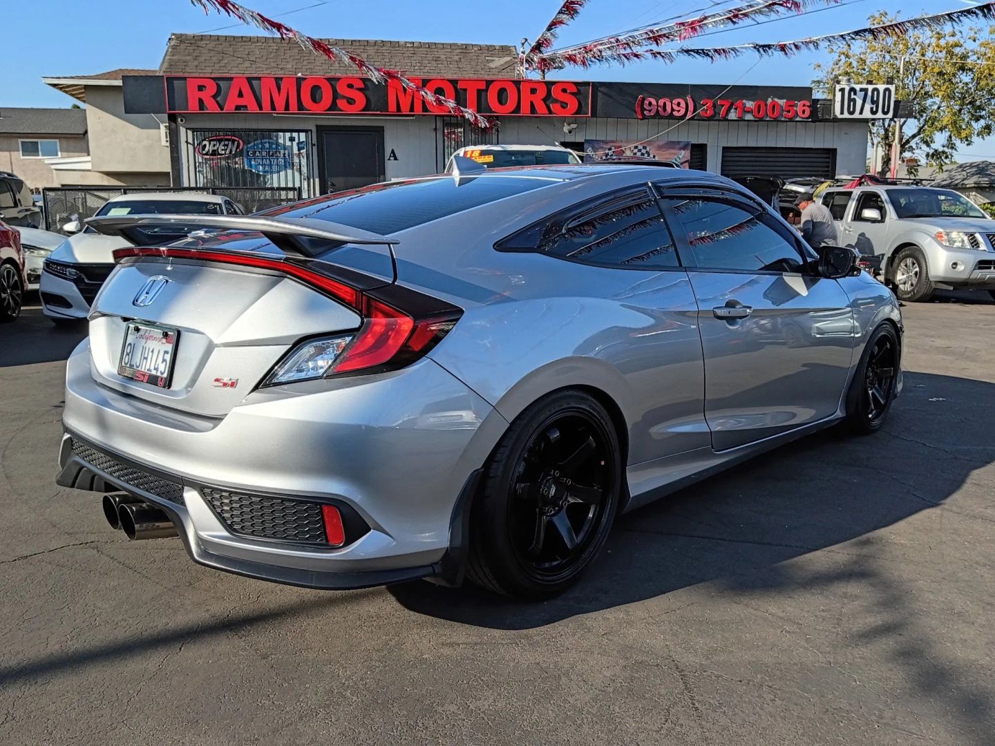 Photo 21 of this Honda Civic Si Coupe