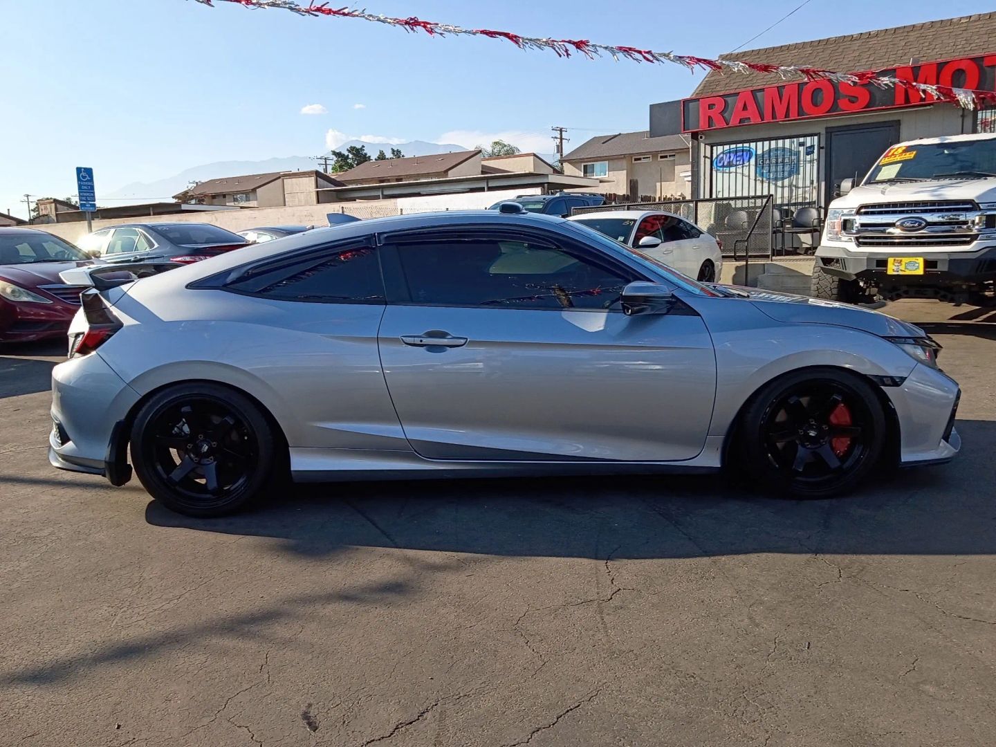 Photo 22 of this Honda Civic Si Coupe