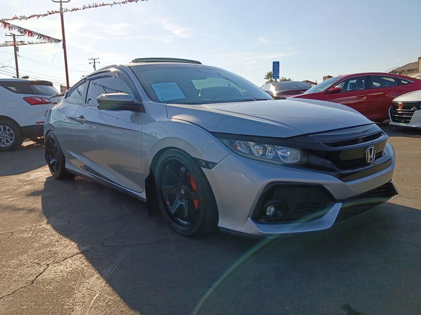 Photo 23 of this Honda Civic Si Coupe