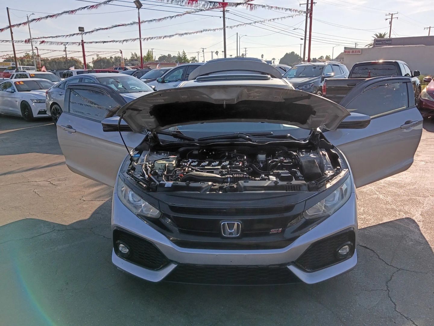 Photo 24 of this Honda Civic Si Coupe