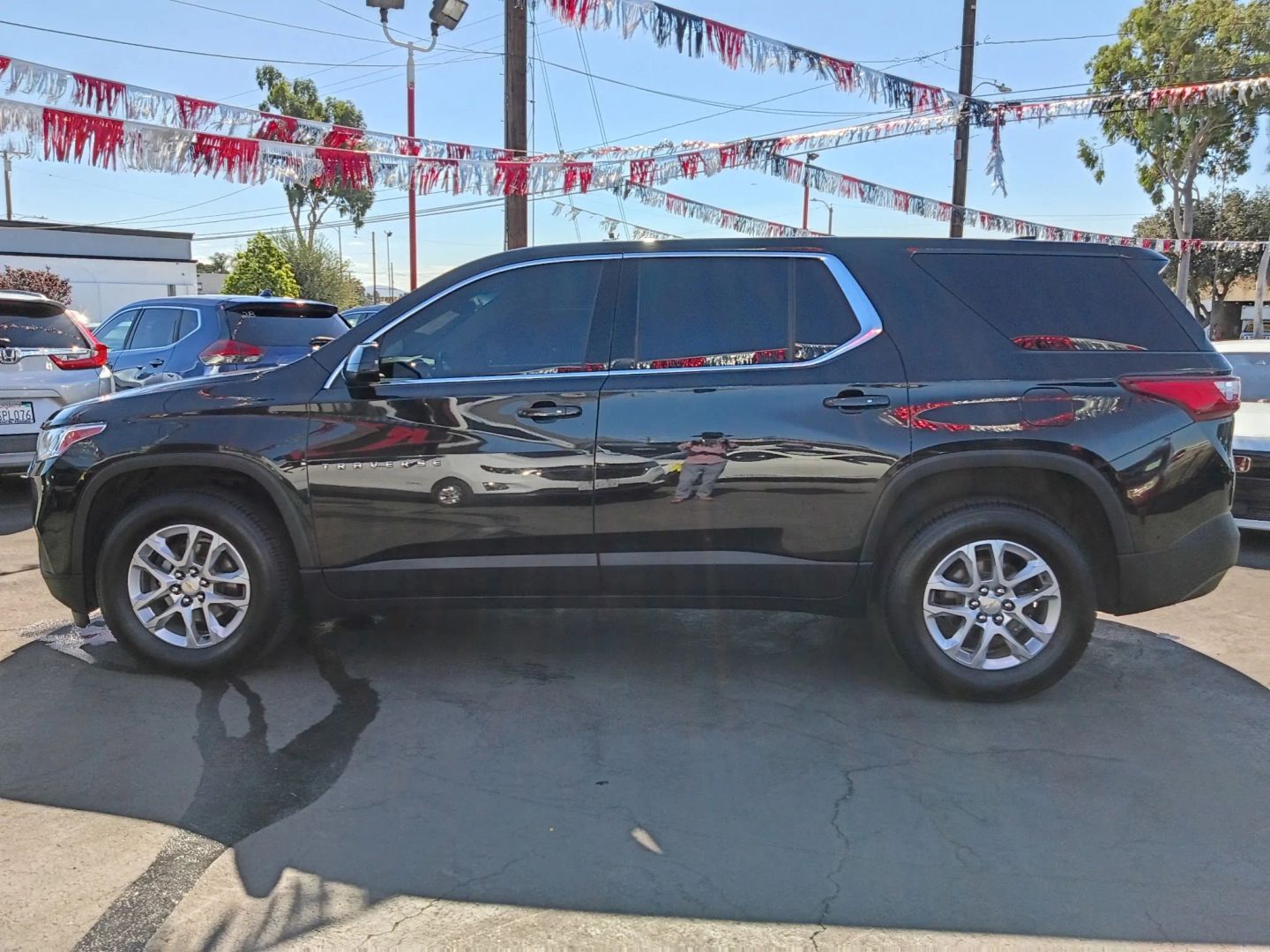 Photo 2 of this Chevrolet Traverse