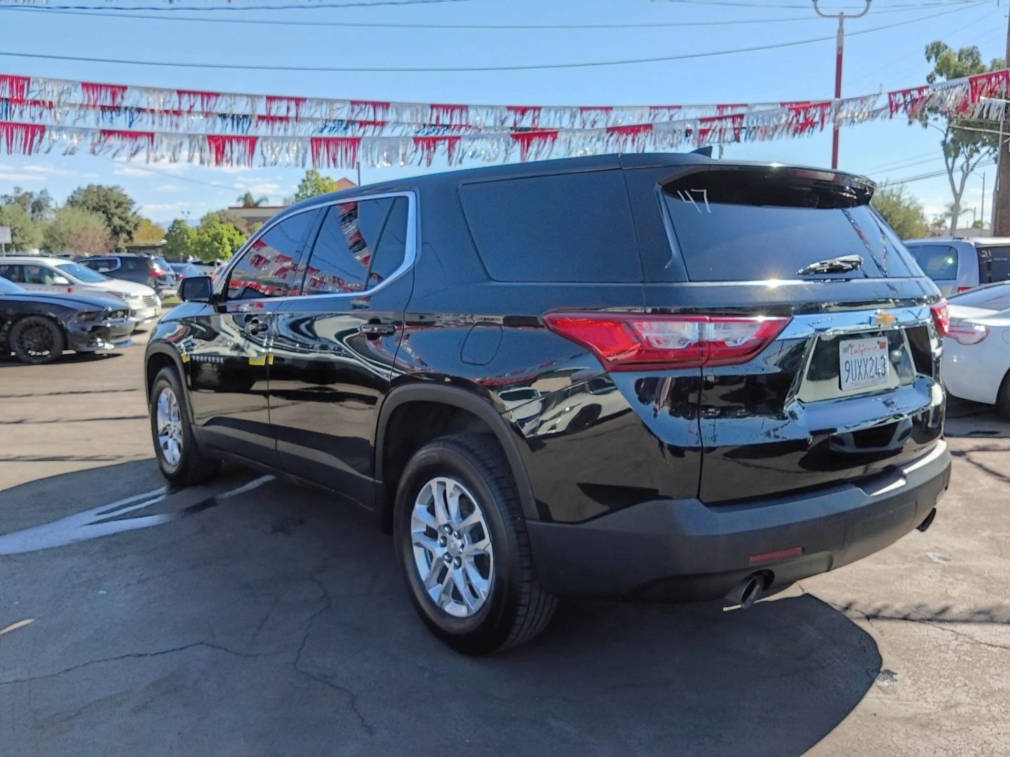Photo 3 of this Chevrolet Traverse