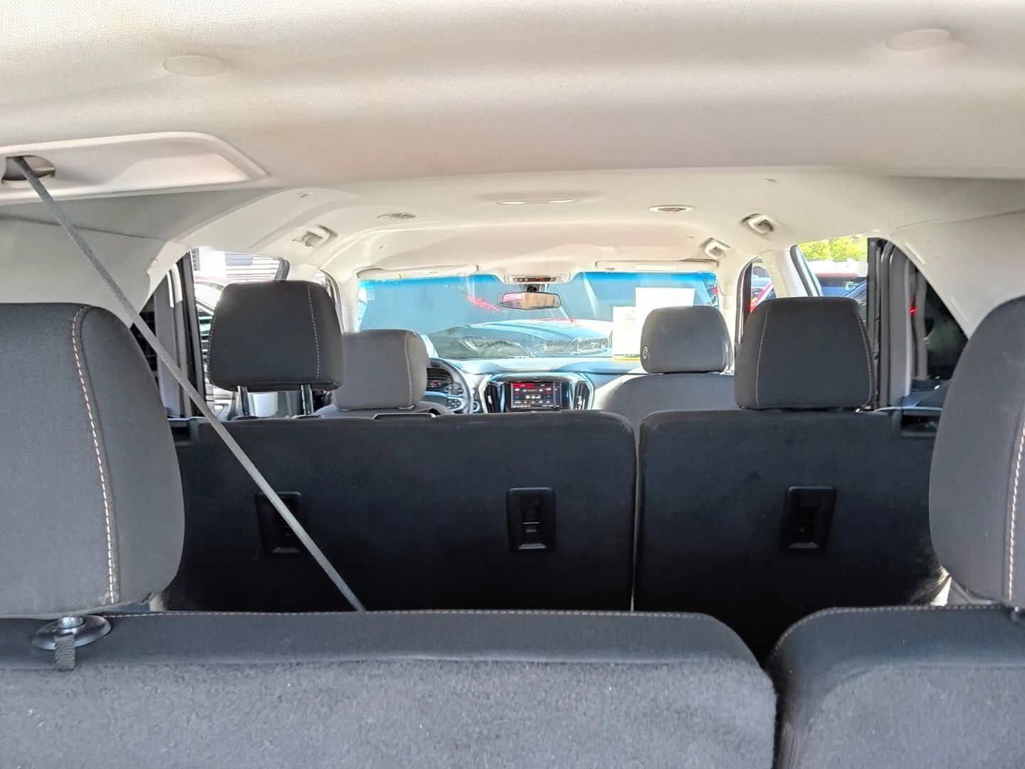 Photo 15 of this Chevrolet Traverse