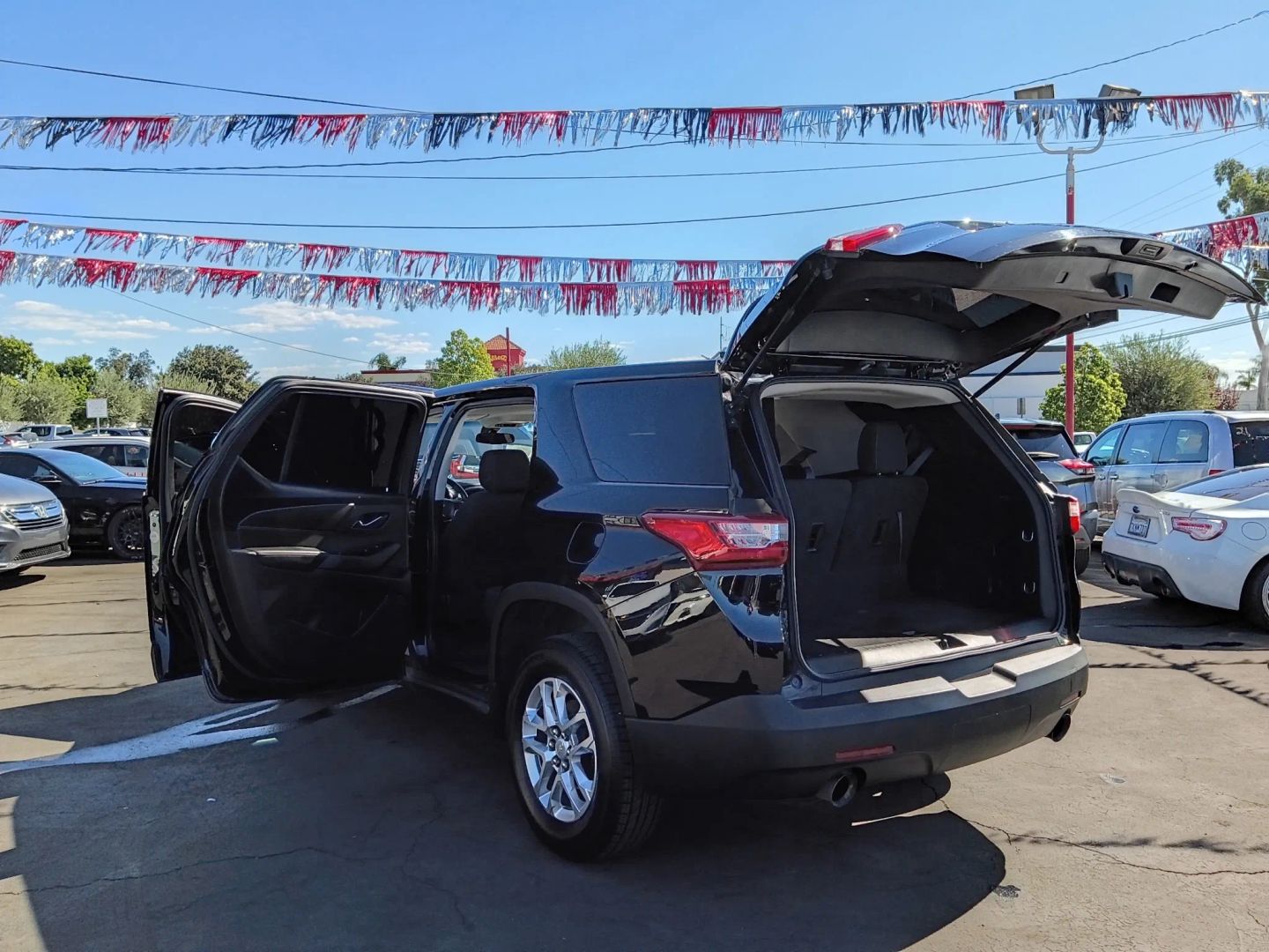 Photo 18 of this Chevrolet Traverse