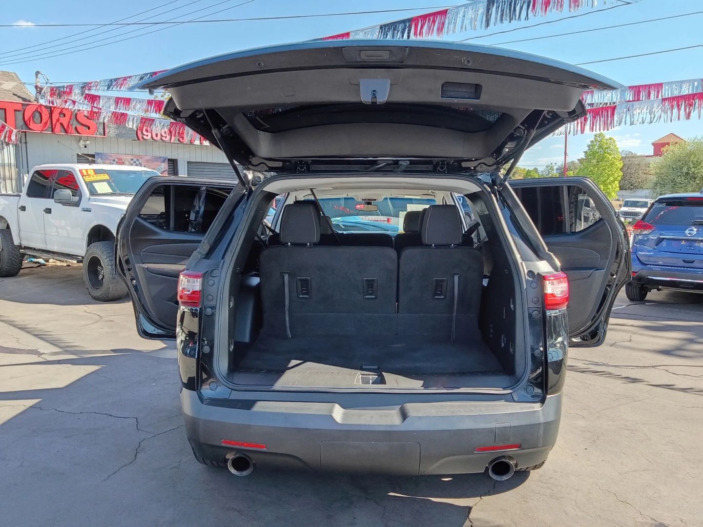 Photo 19 of this Chevrolet Traverse