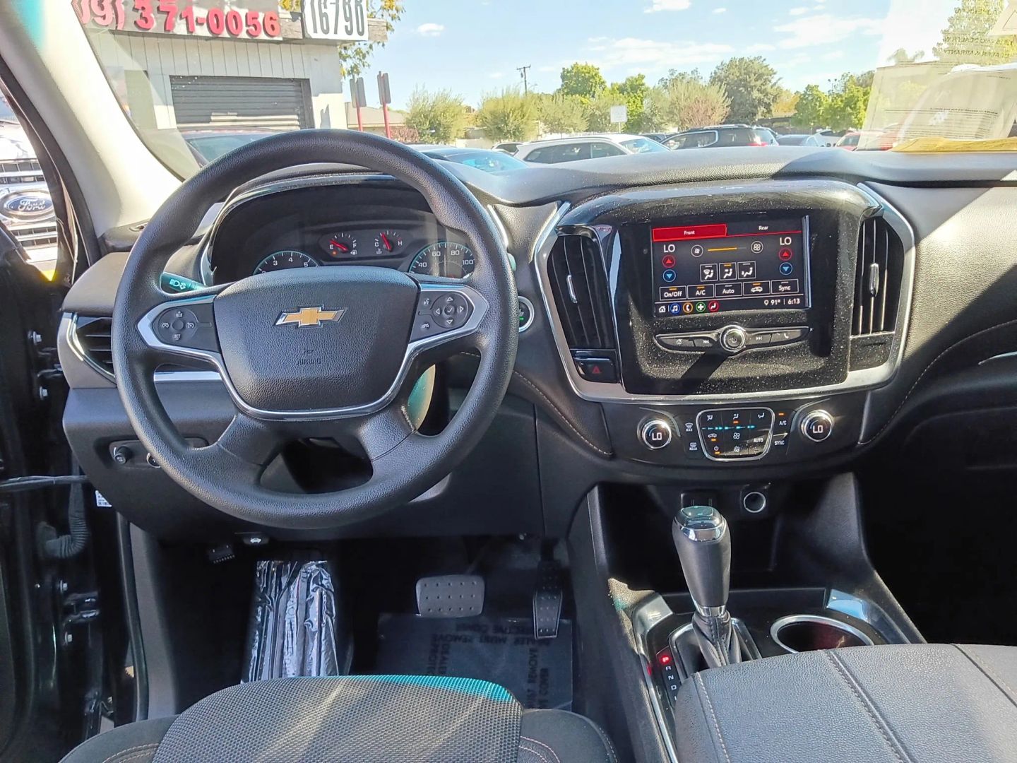 Photo 23 of this Chevrolet Traverse