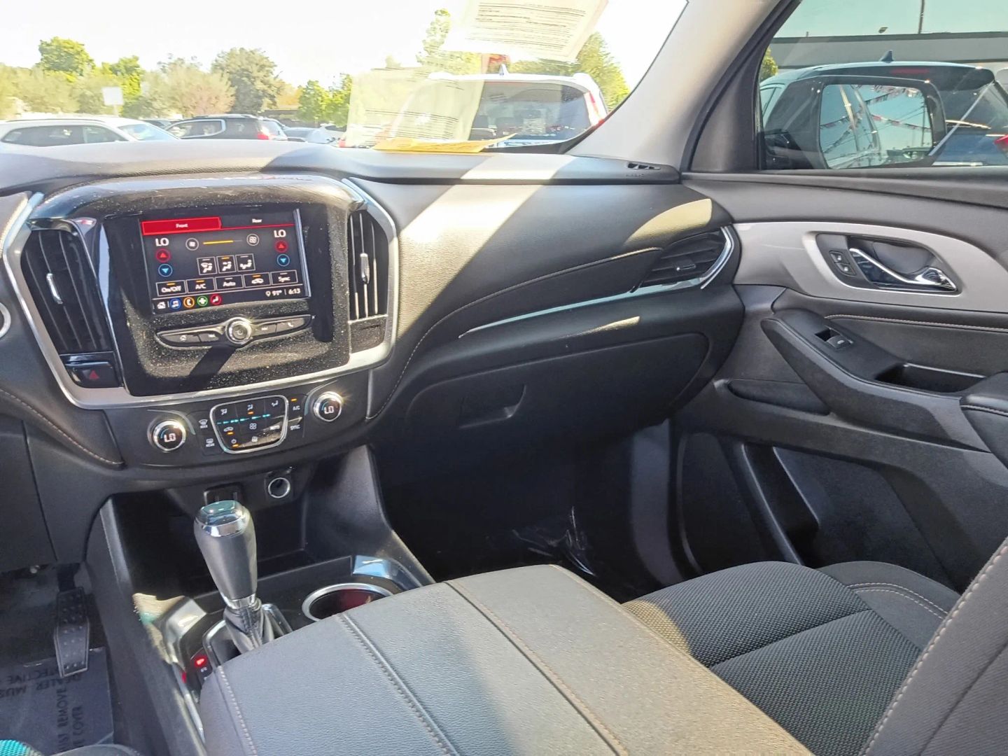 Photo 24 of this Chevrolet Traverse