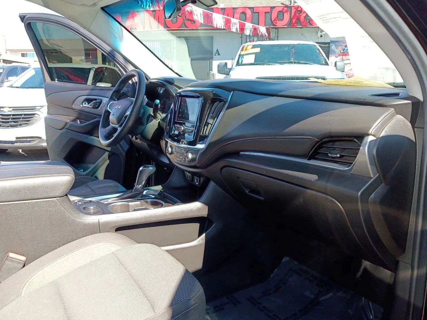 Photo 25 of this Chevrolet Traverse