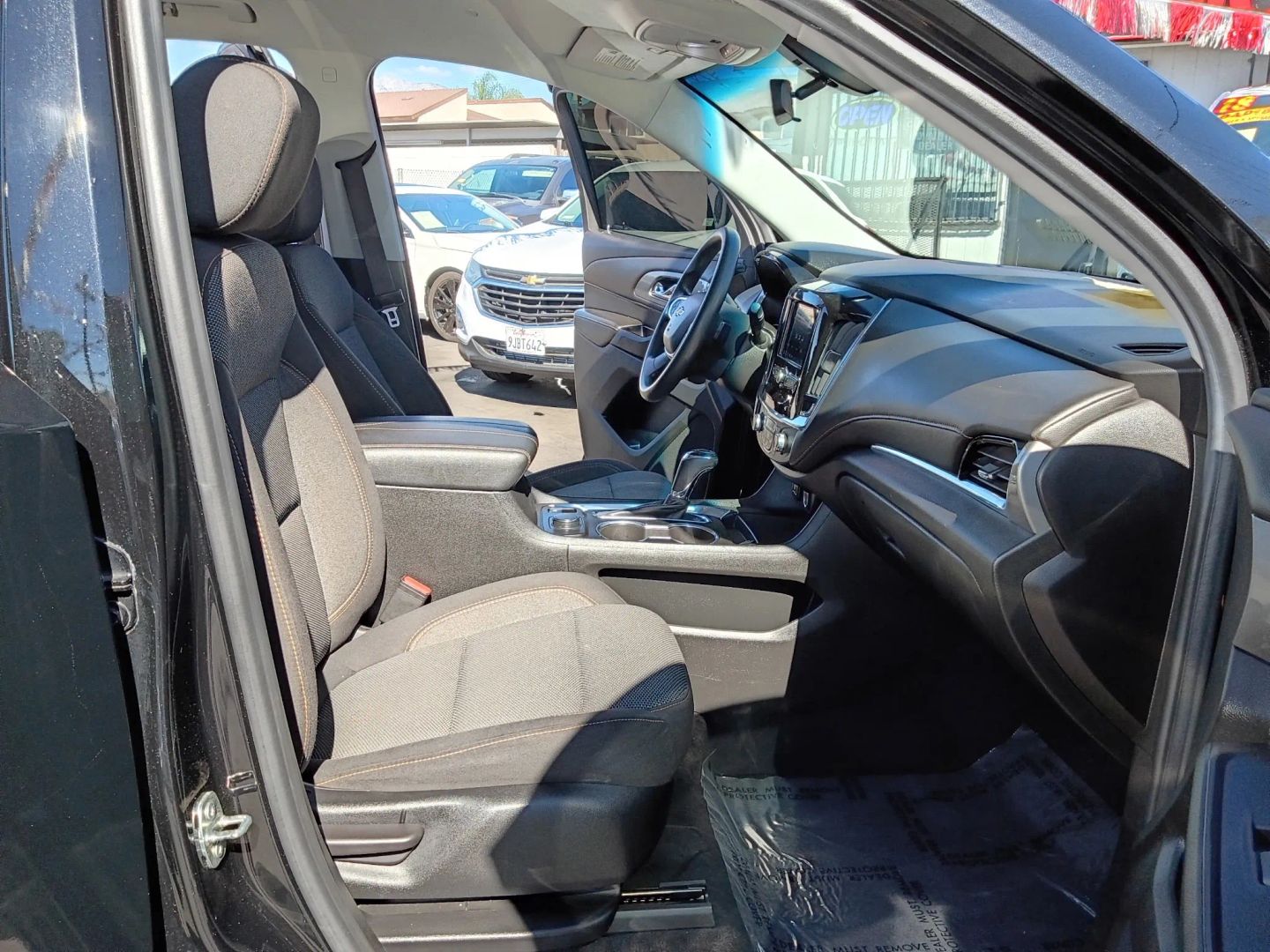 Photo 26 of this Chevrolet Traverse