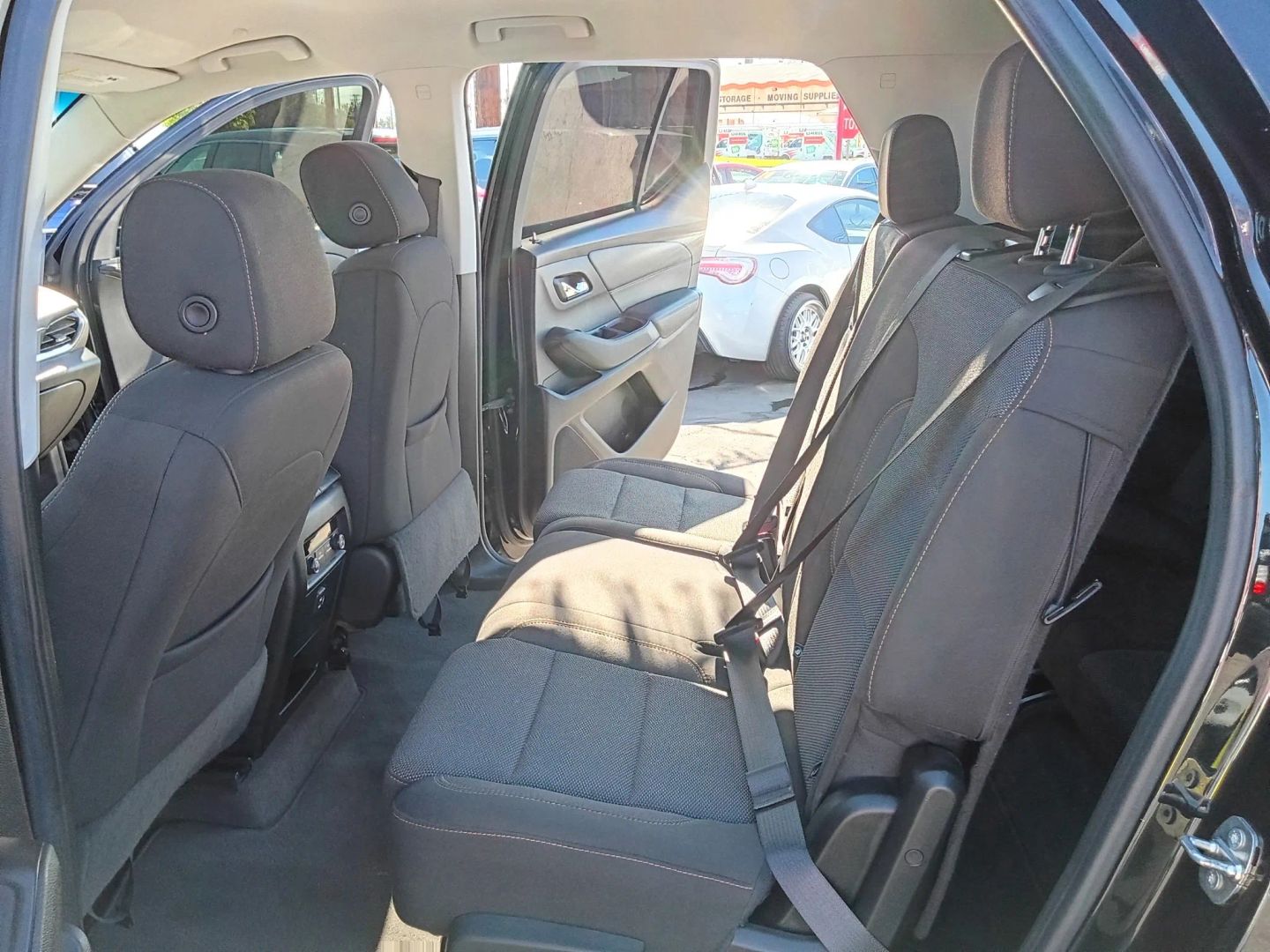 Photo 28 of this Chevrolet Traverse