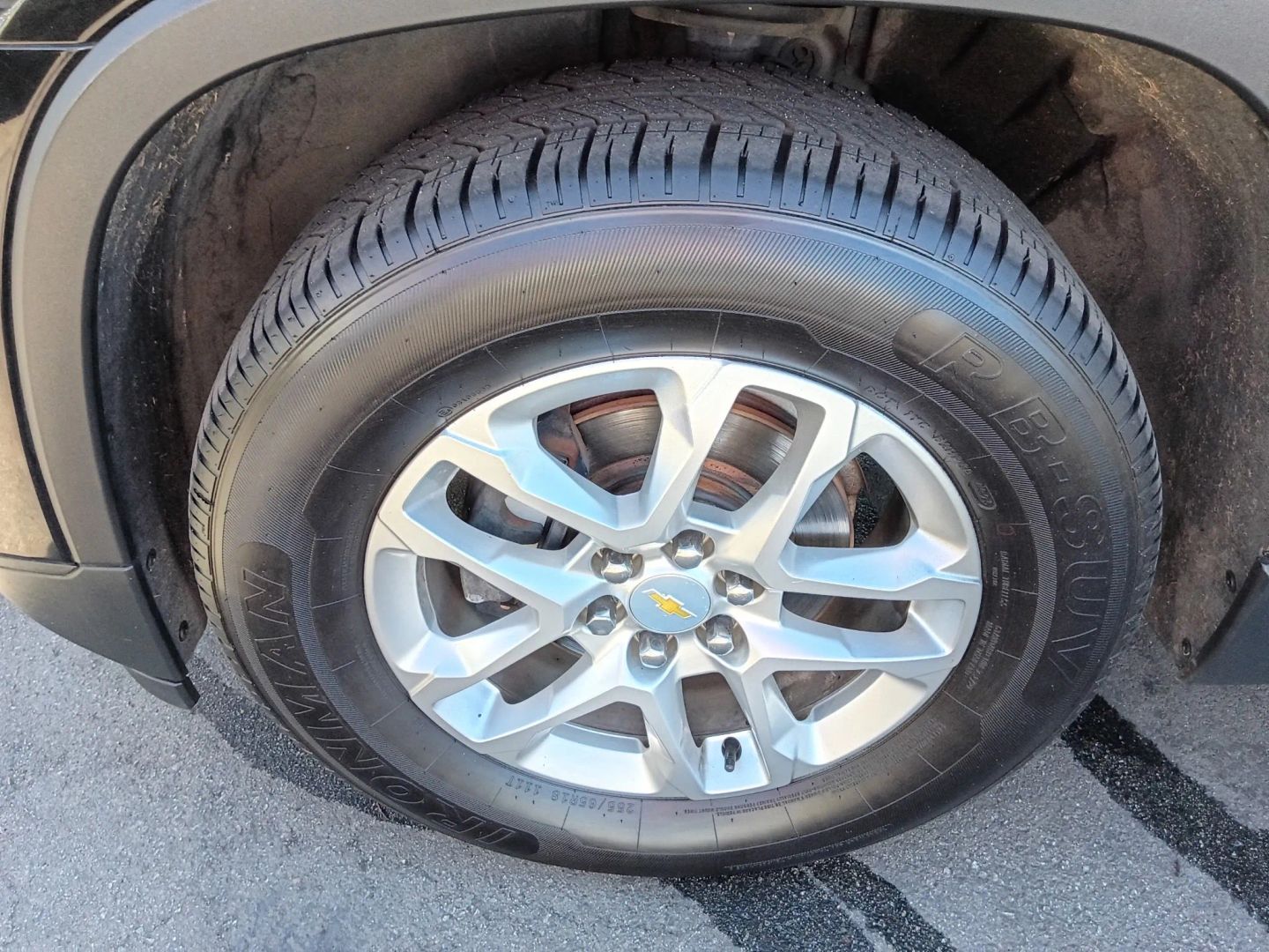 Photo 29 of this Chevrolet Traverse