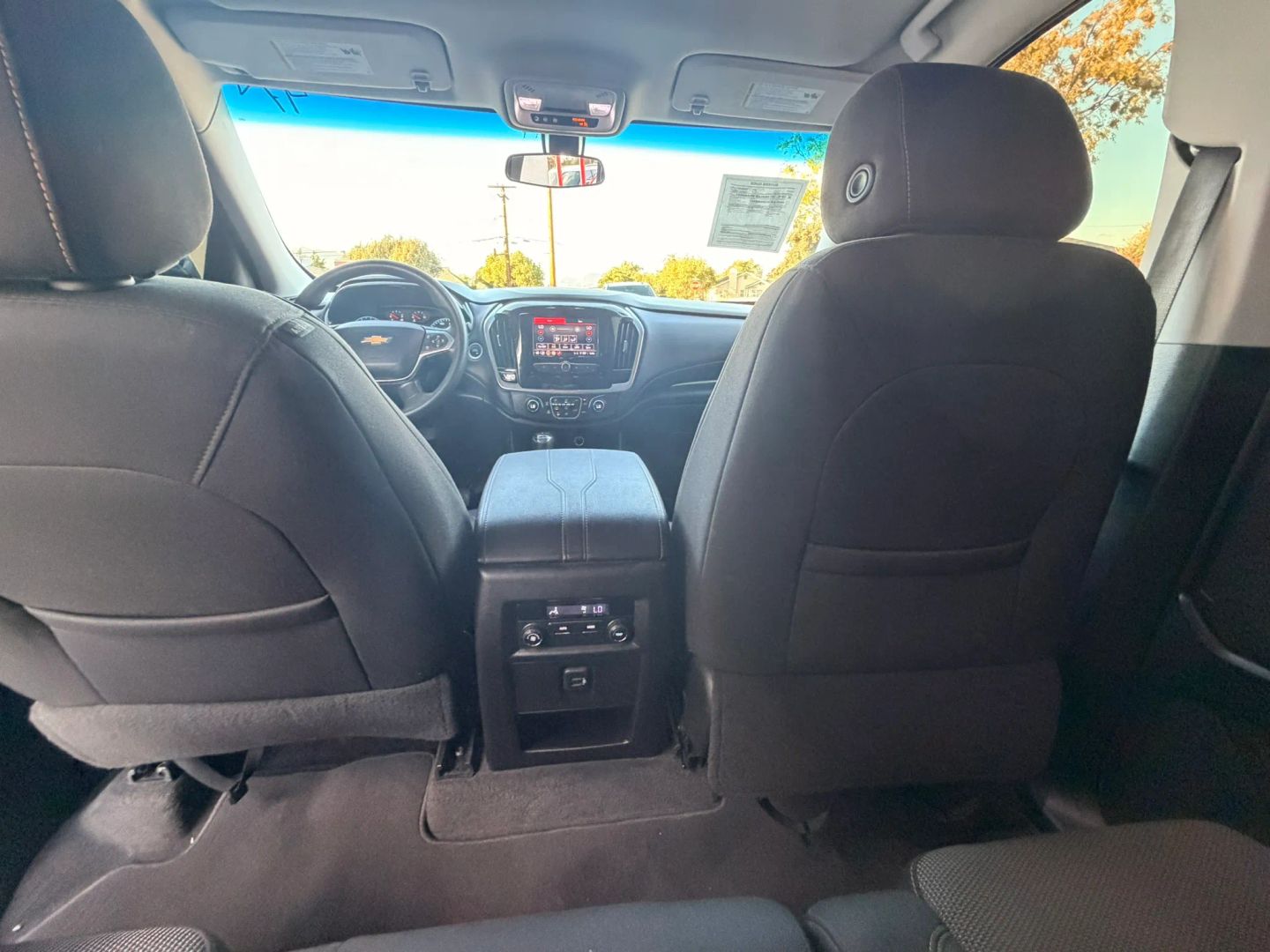 Photo 37 of this Chevrolet Traverse