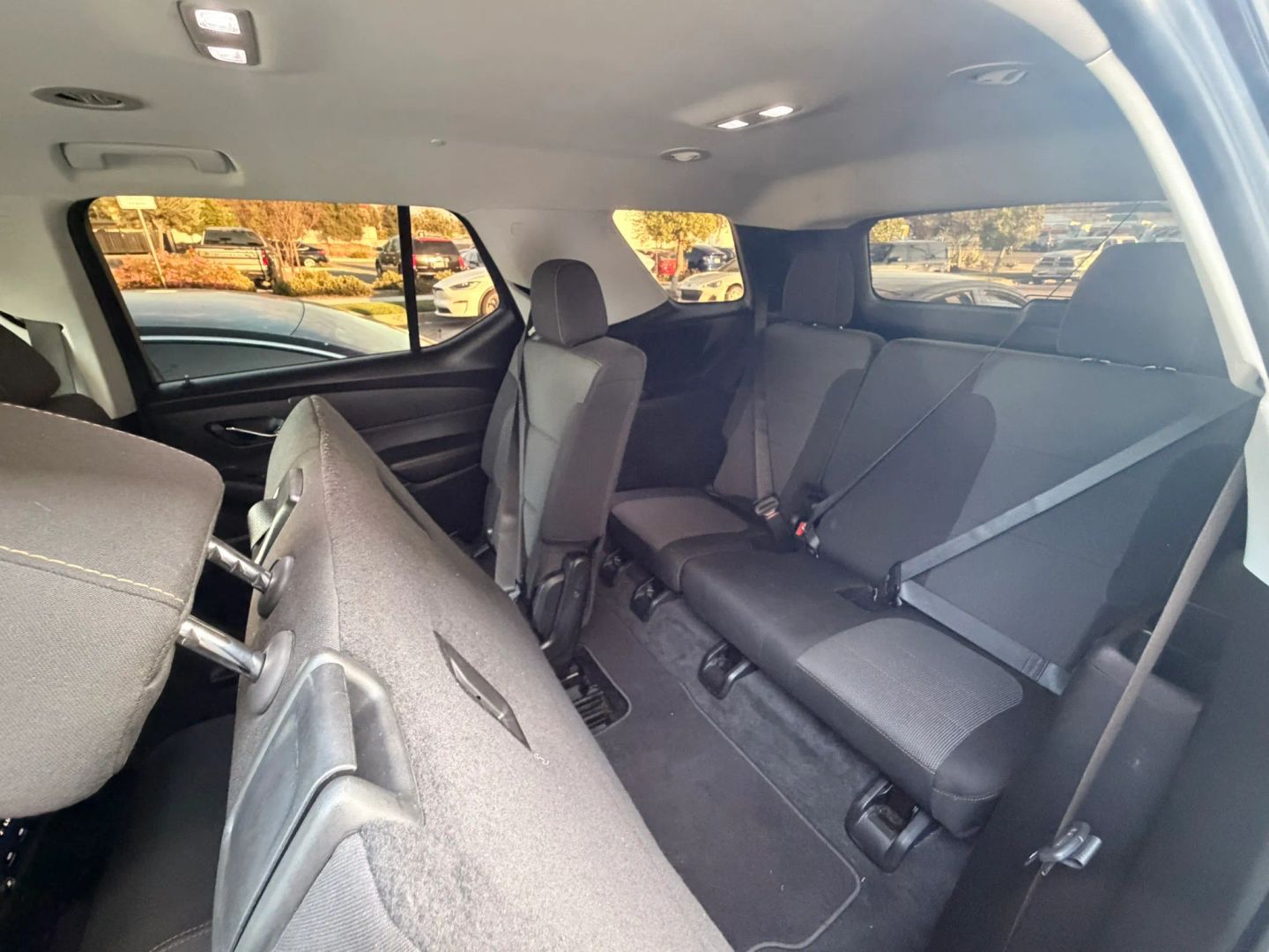 Photo 38 of this Chevrolet Traverse