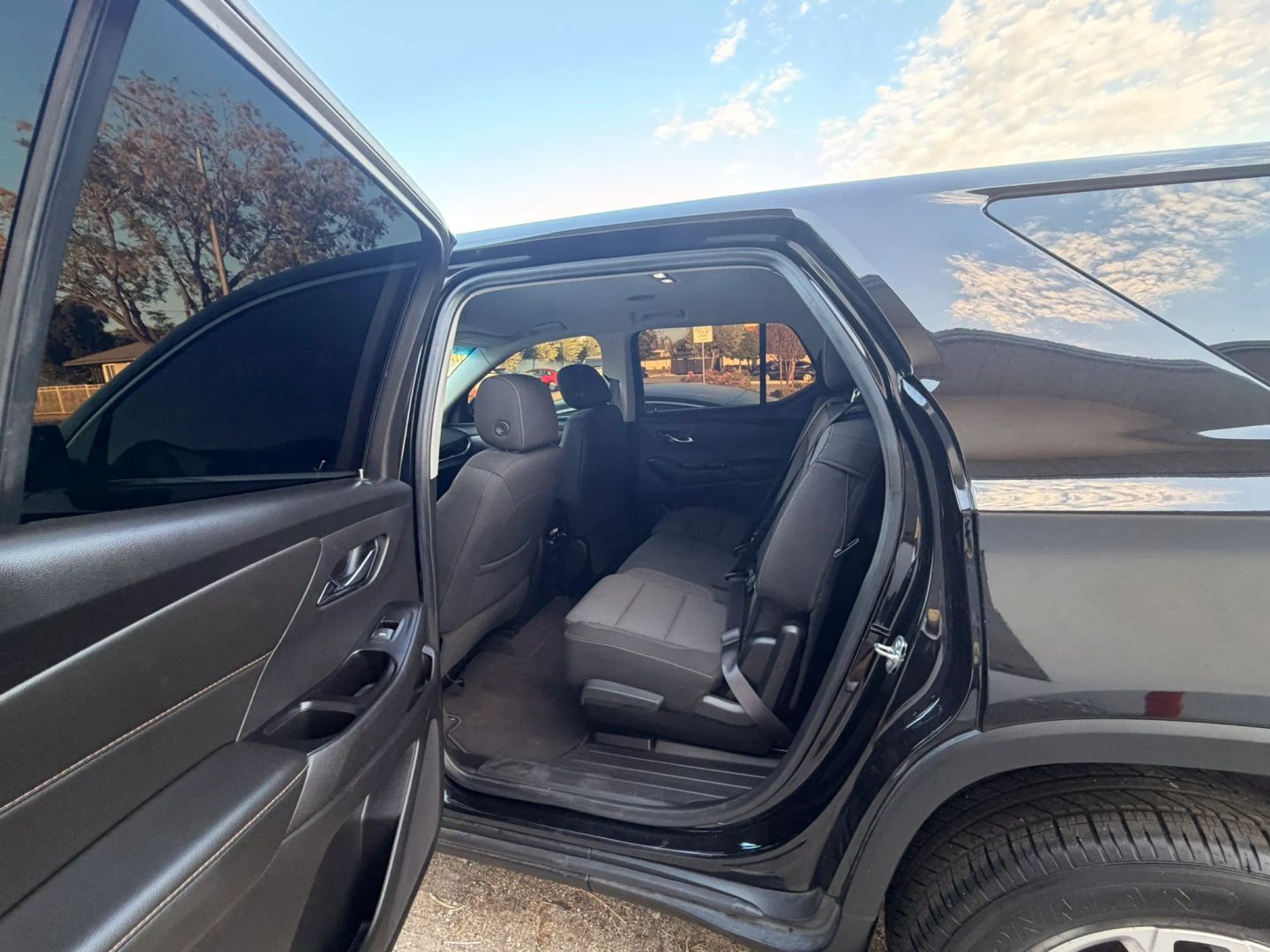 Photo 39 of this Chevrolet Traverse