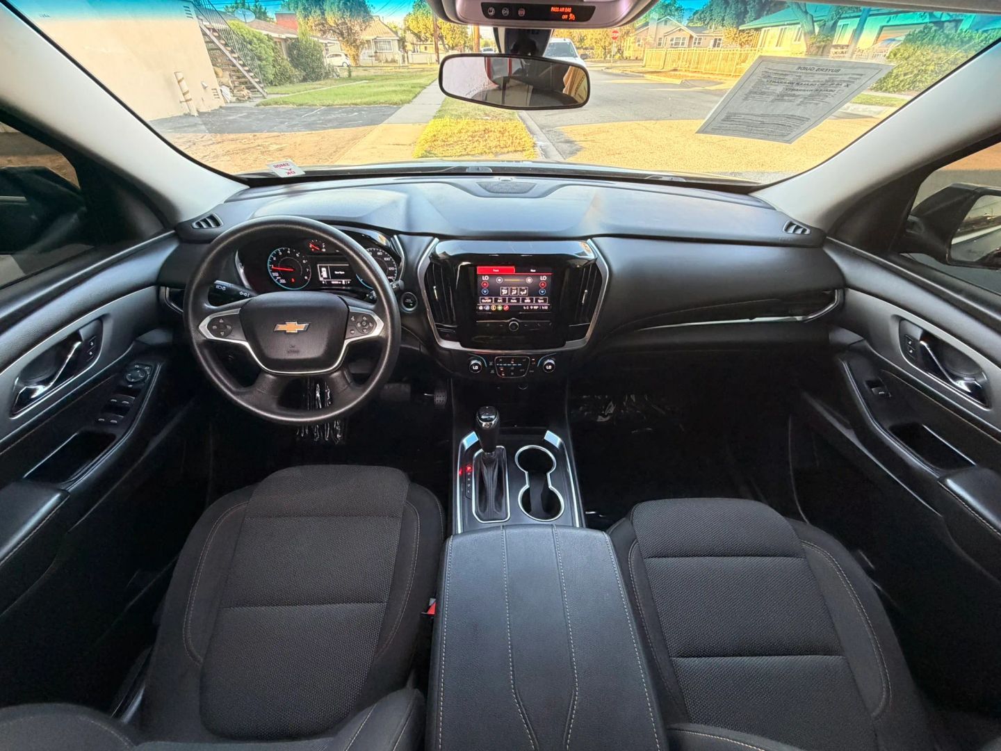 Photo 40 of this Chevrolet Traverse