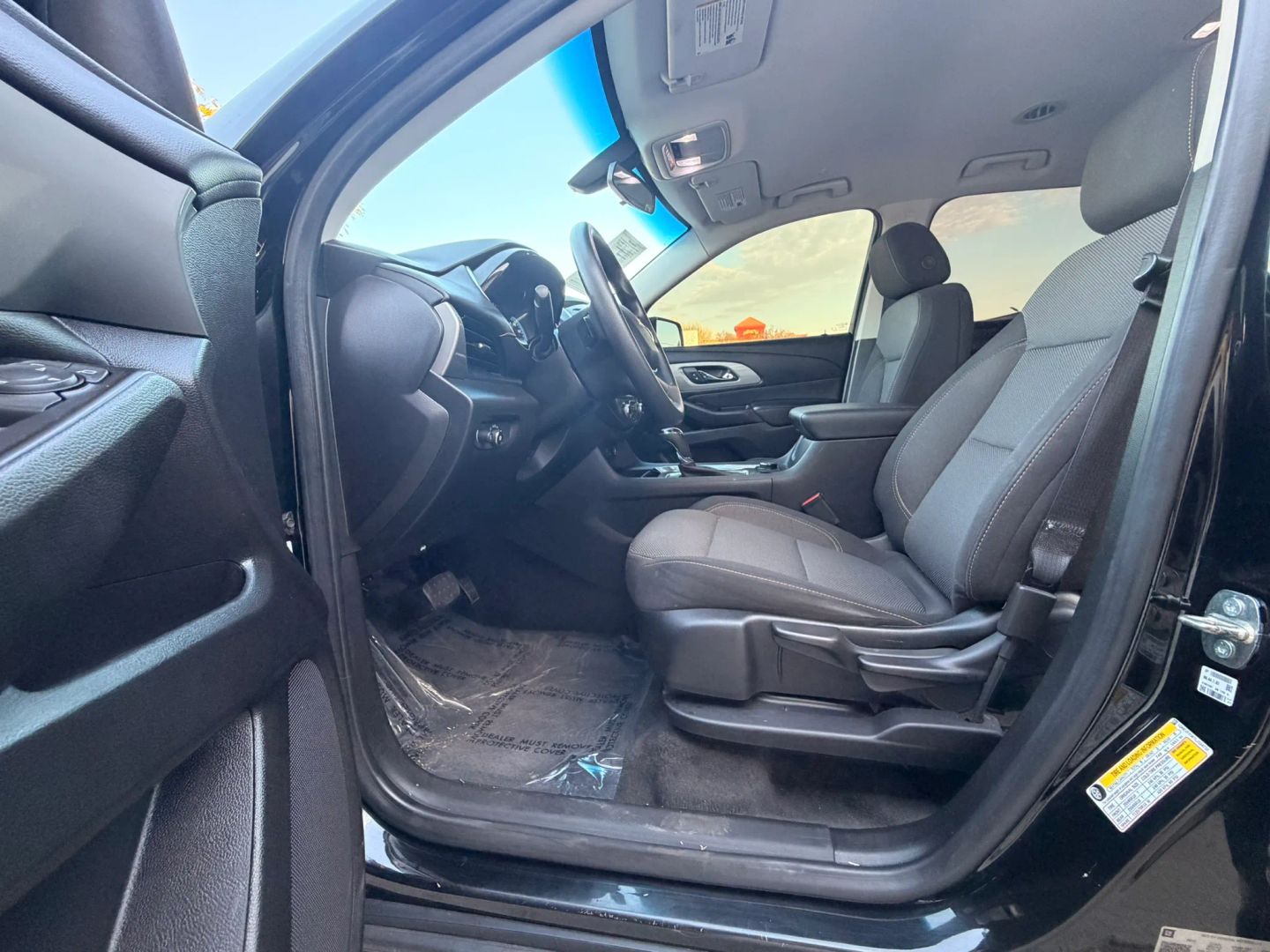 Photo 41 of this Chevrolet Traverse