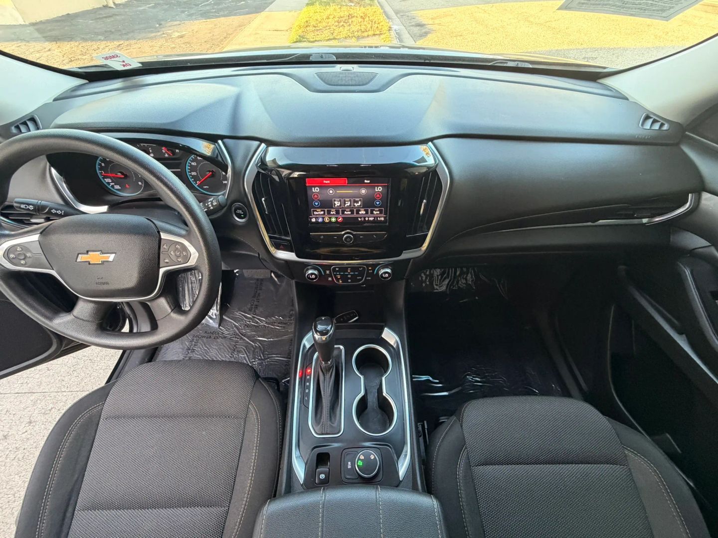 Photo 46 of this Chevrolet Traverse