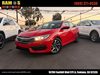 2017 Honda Civic Sedan EX