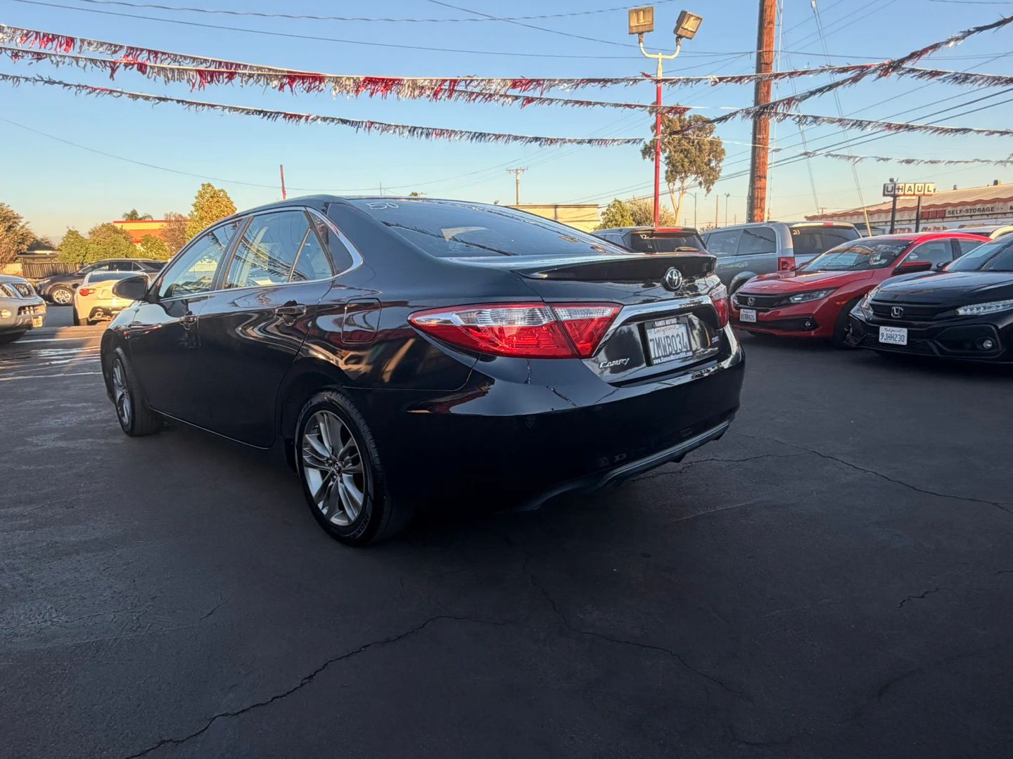 Photo 3 of this Toyota Camry