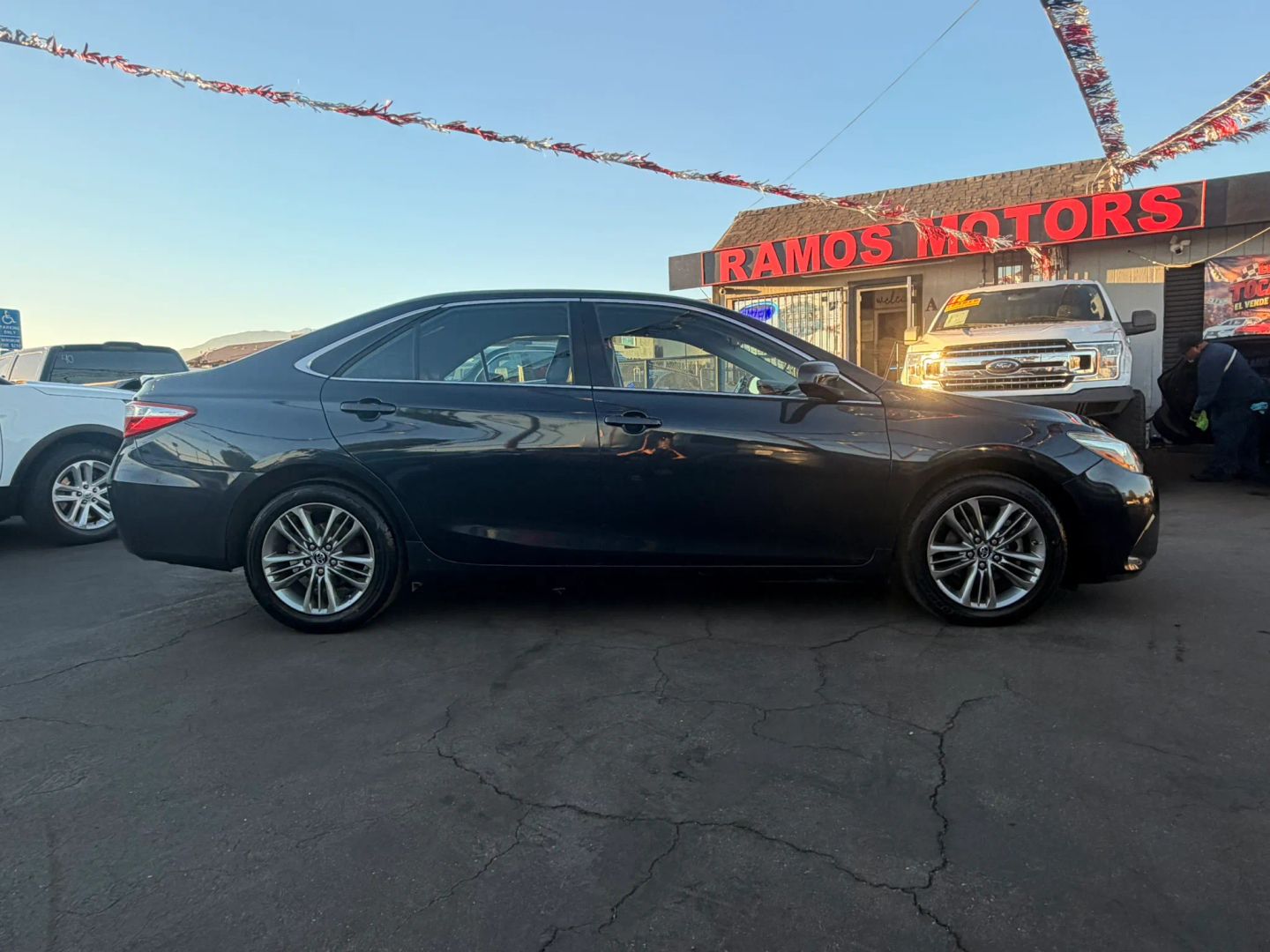 Photo 4 of this Toyota Camry