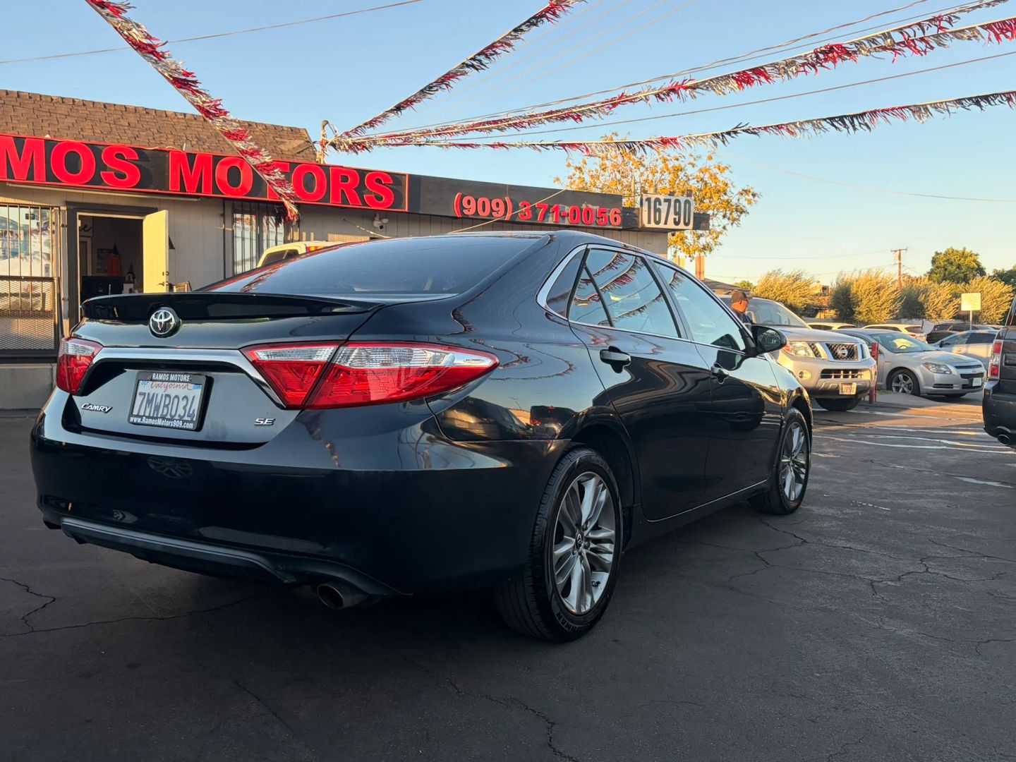Photo 5 of this Toyota Camry