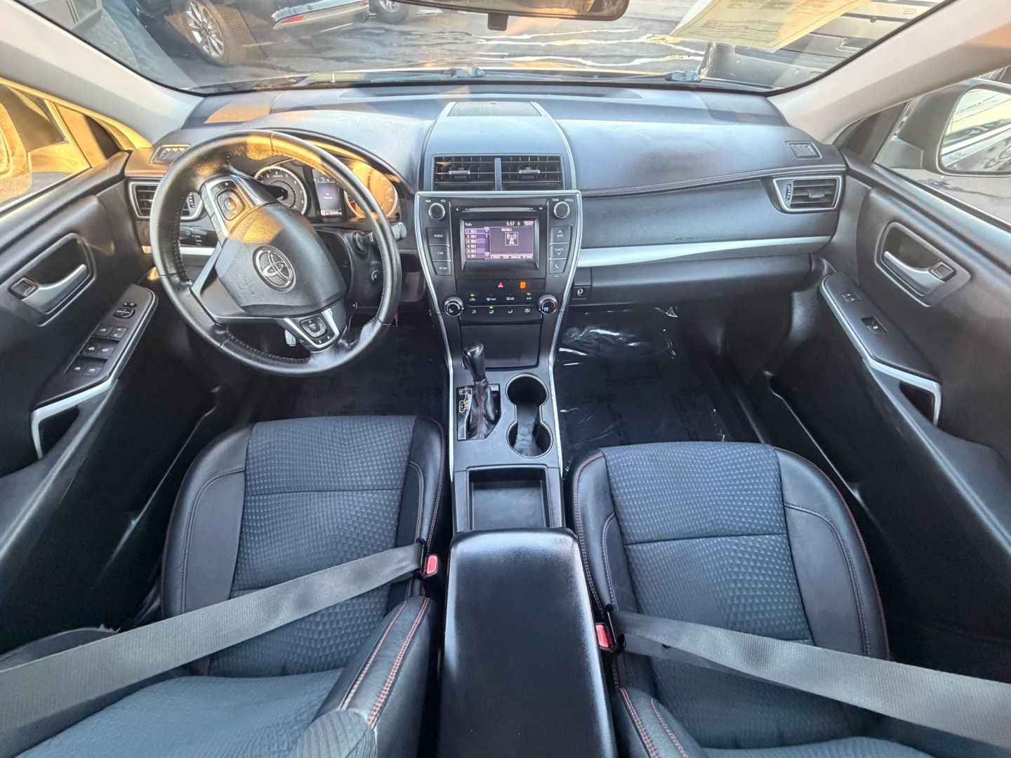 Photo 8 of this Toyota Camry