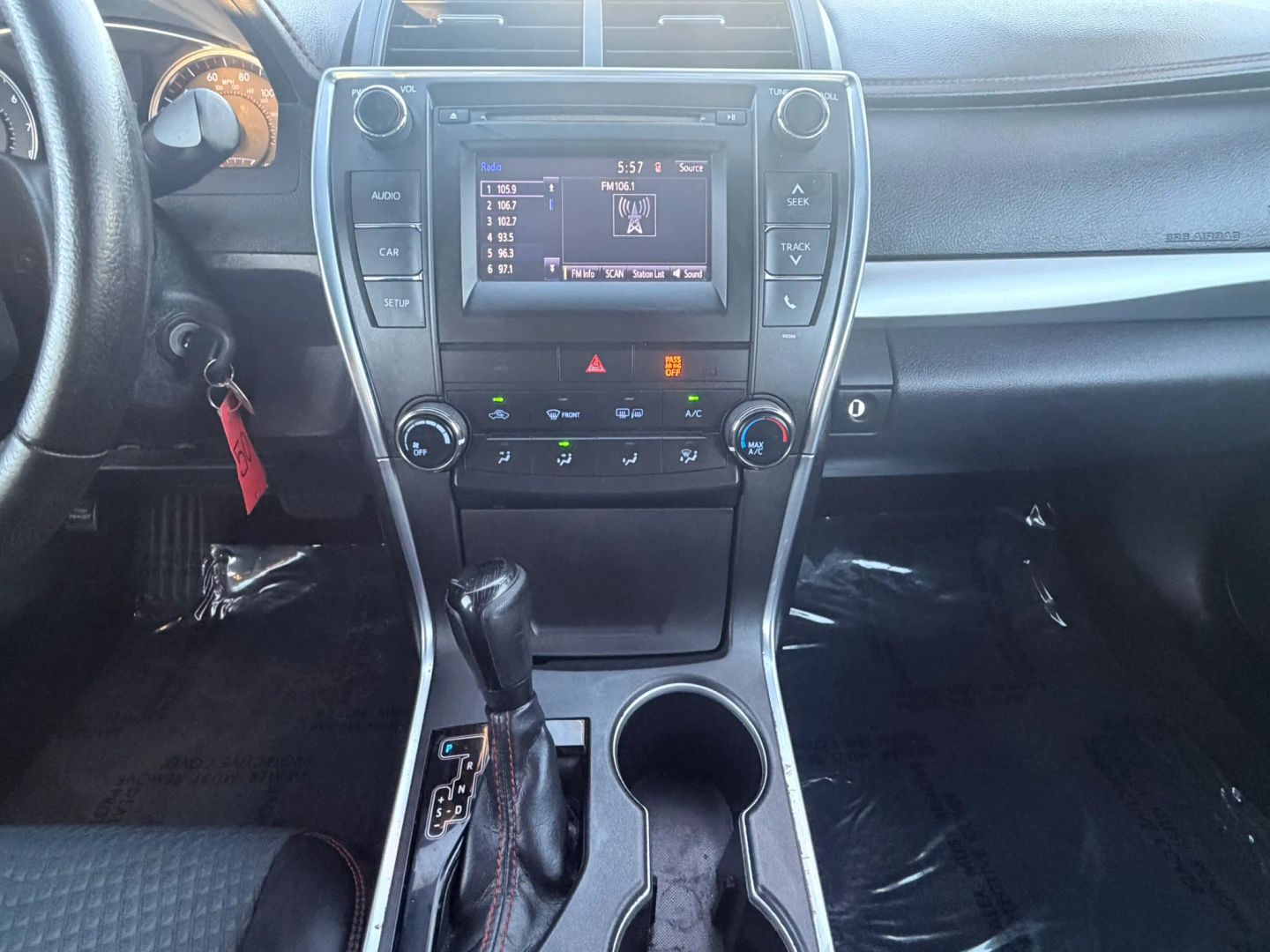 Photo 9 of this Toyota Camry
