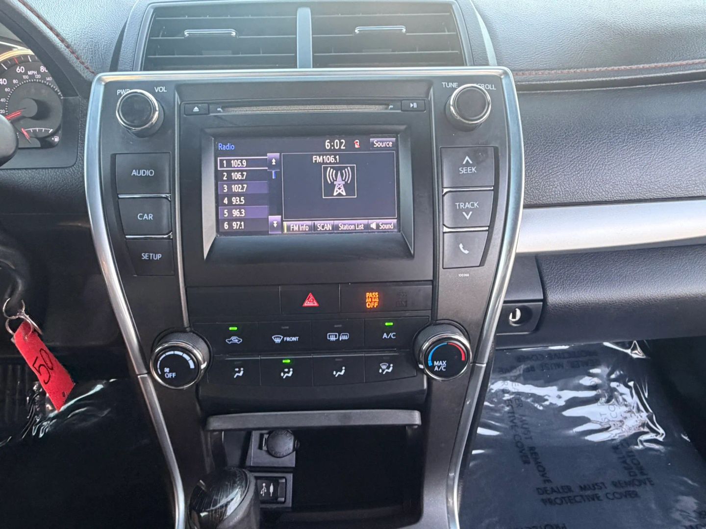 Photo 14 of this Toyota Camry
