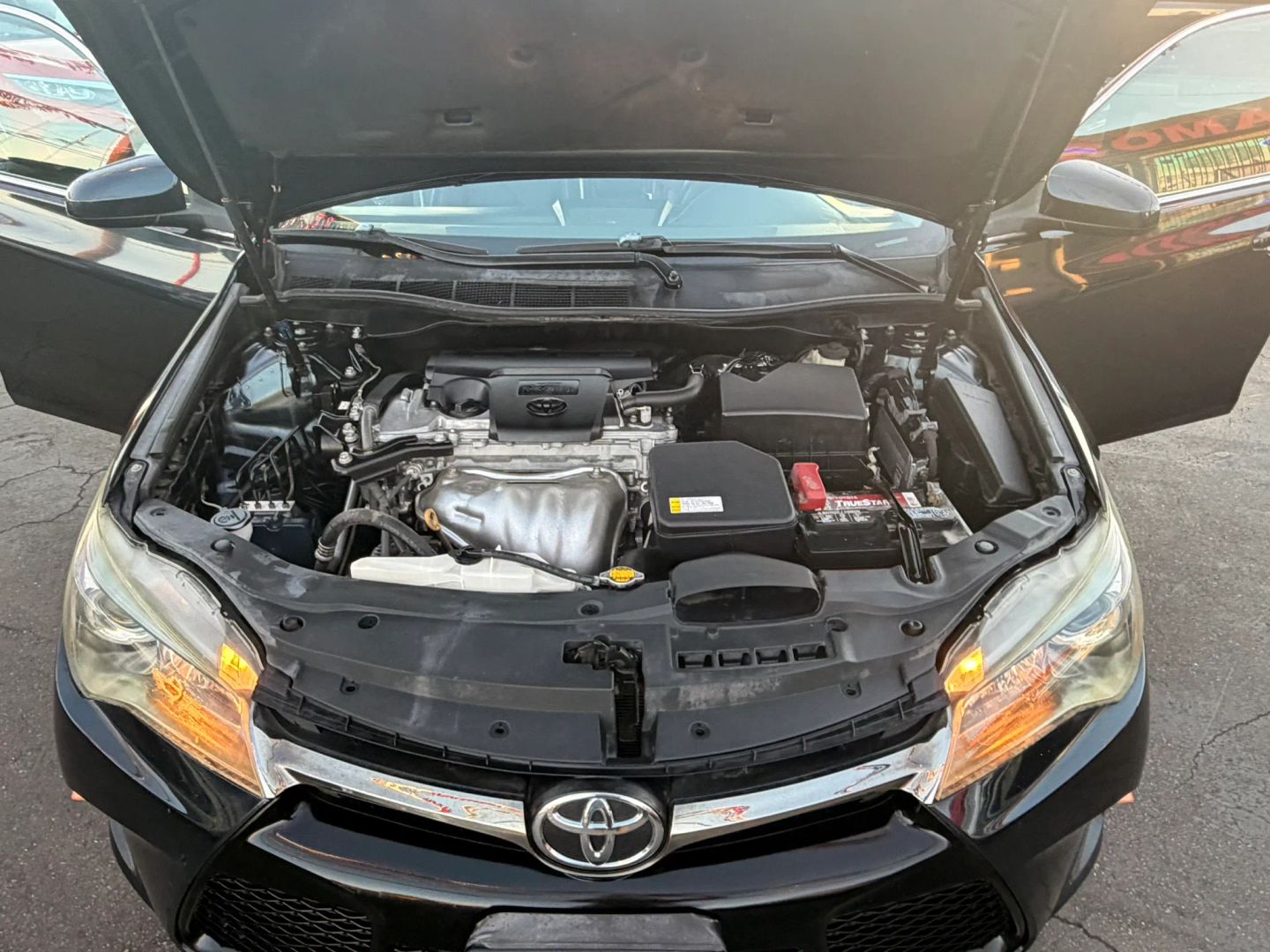 Photo 20 of this Toyota Camry