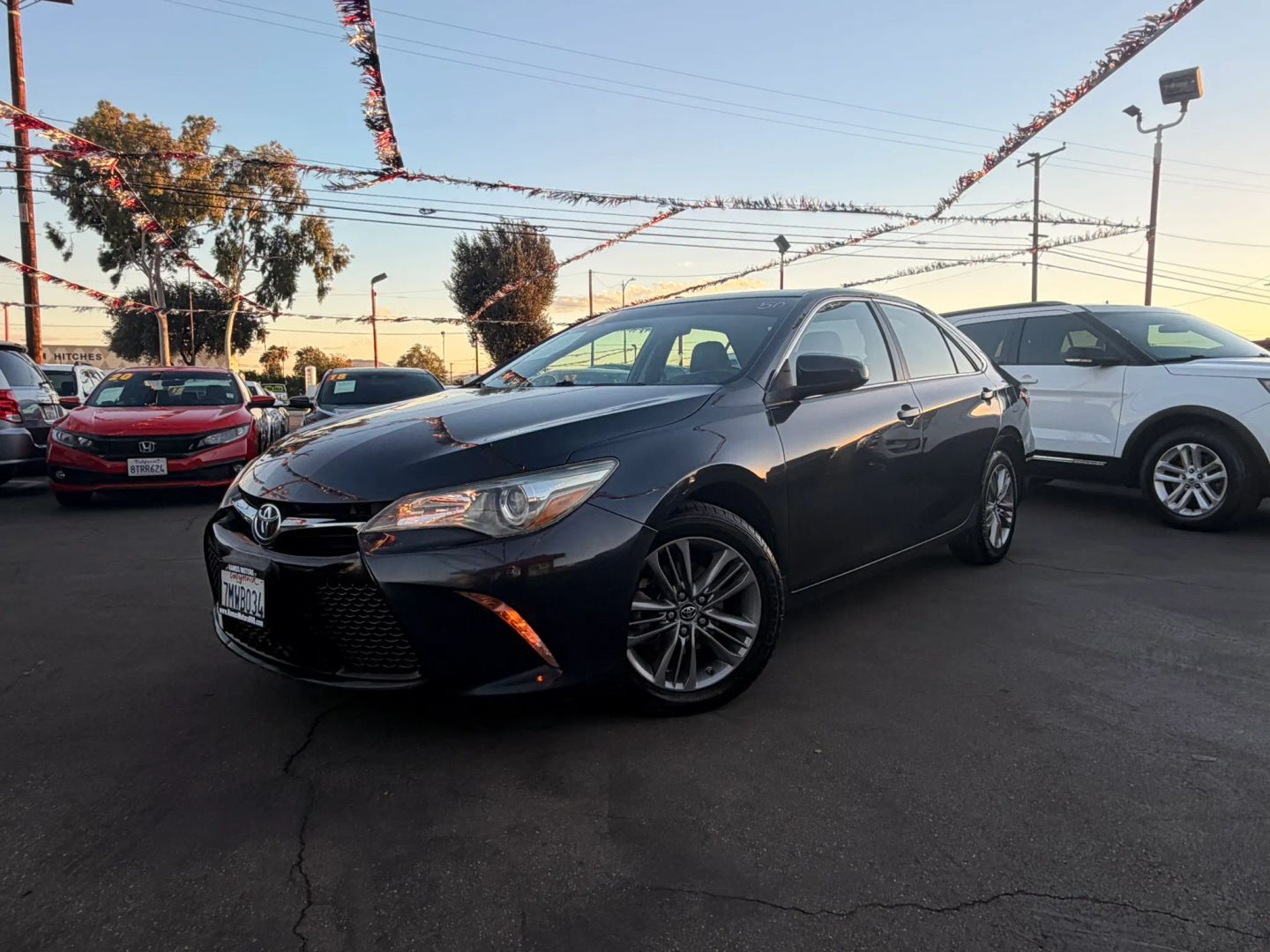 Photo 25 of this Toyota Camry