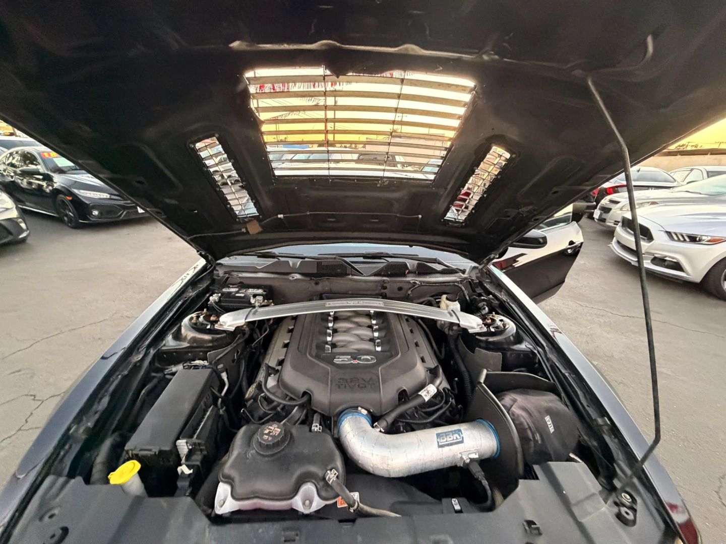 Photo 13 of this Ford Mustang