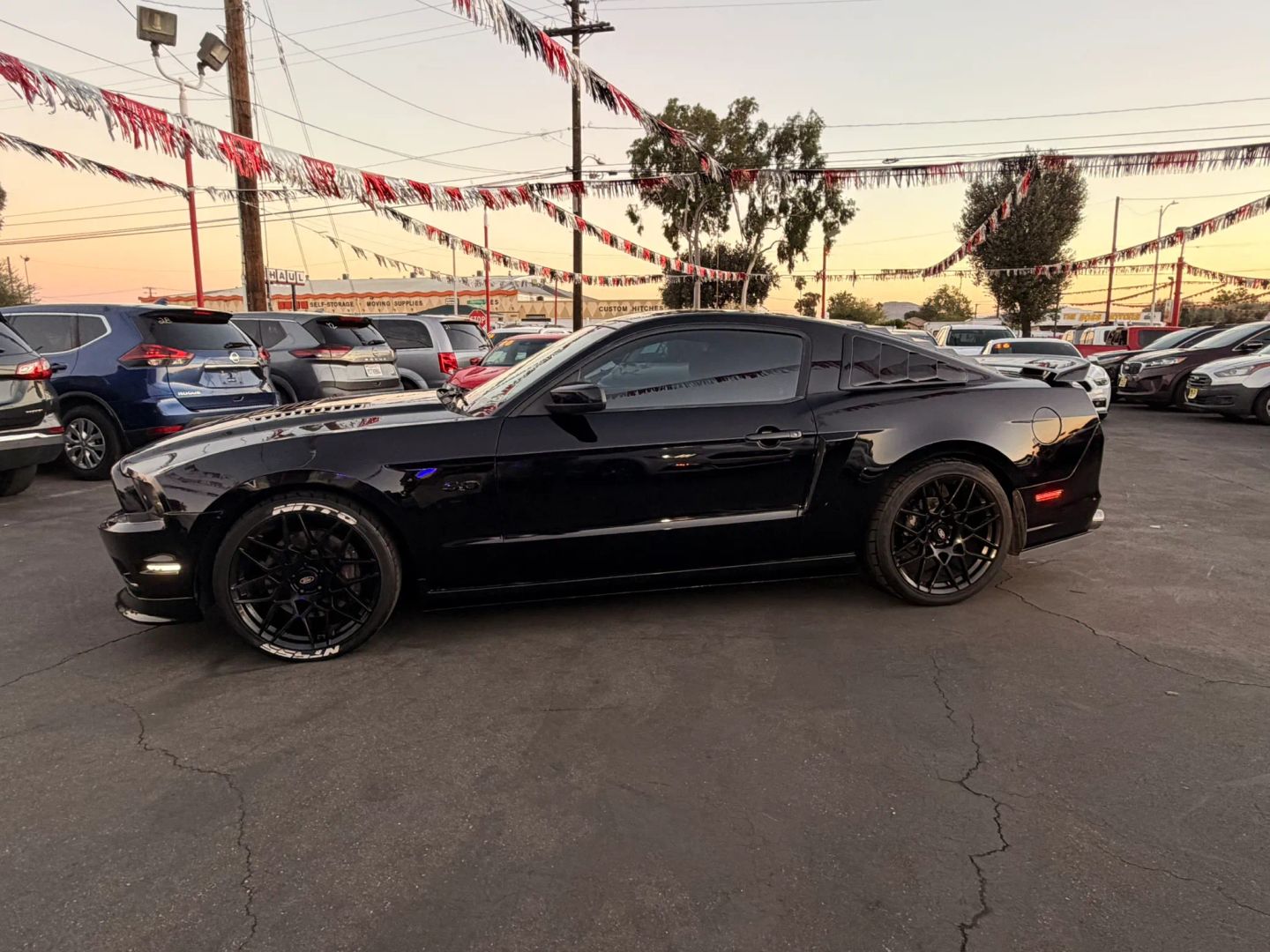 Photo 15 of this Ford Mustang