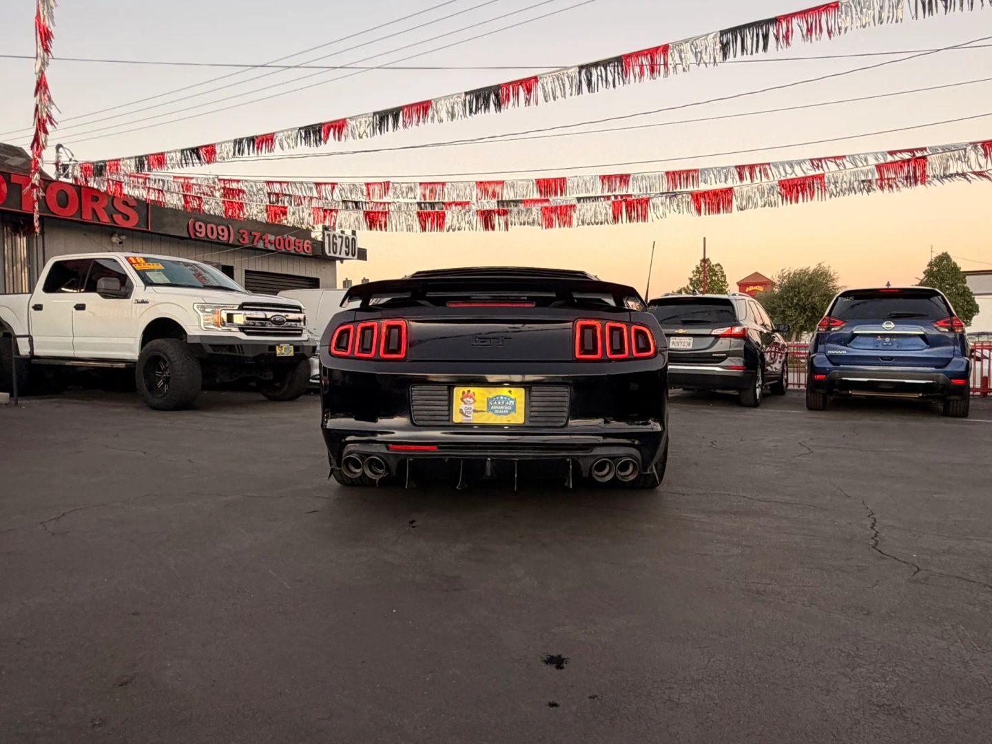 Photo 17 of this Ford Mustang