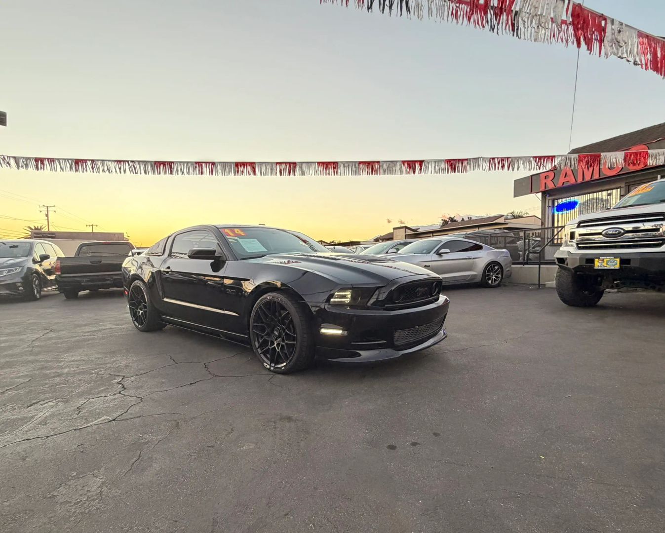 Photo 21 of this Ford Mustang
