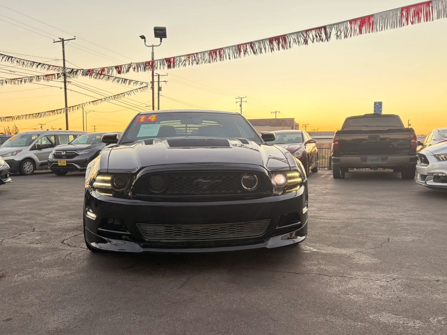 Photo 22 of this Ford Mustang
