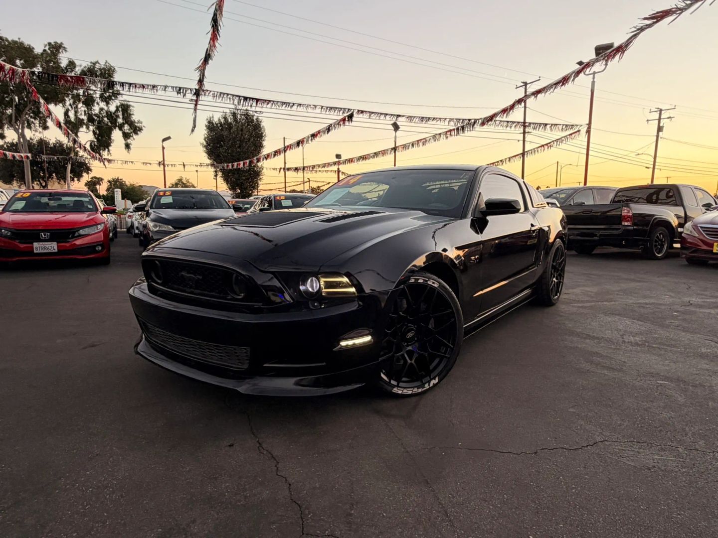 Photo 24 of this Ford Mustang