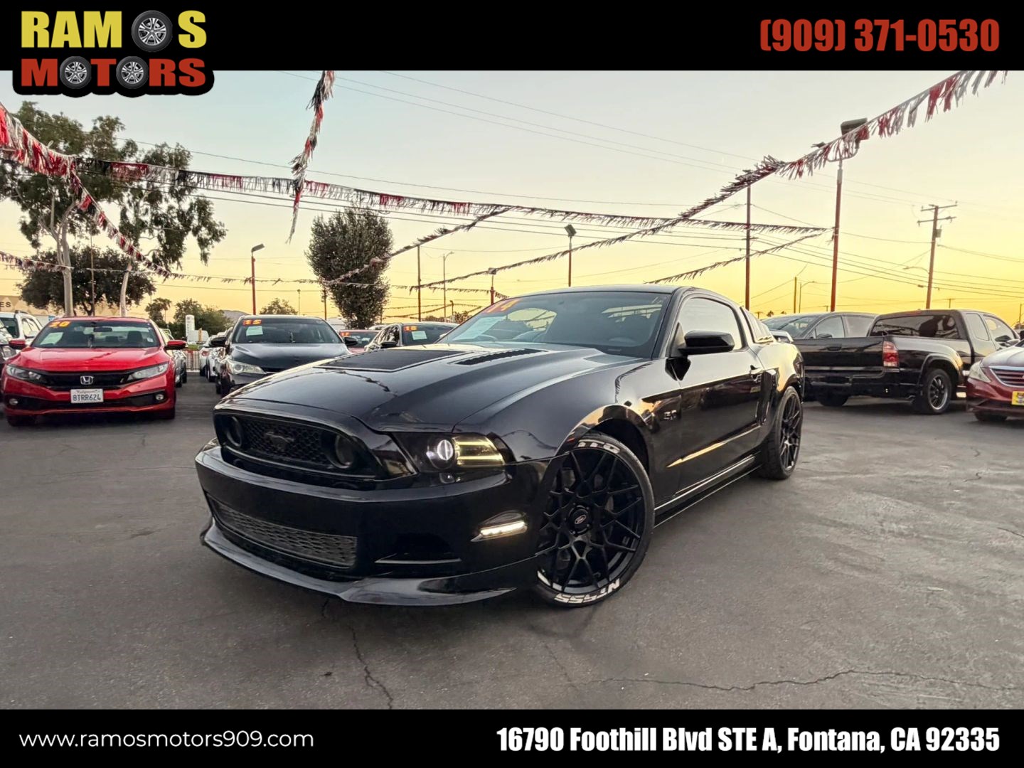 2014 Ford Mustang GT