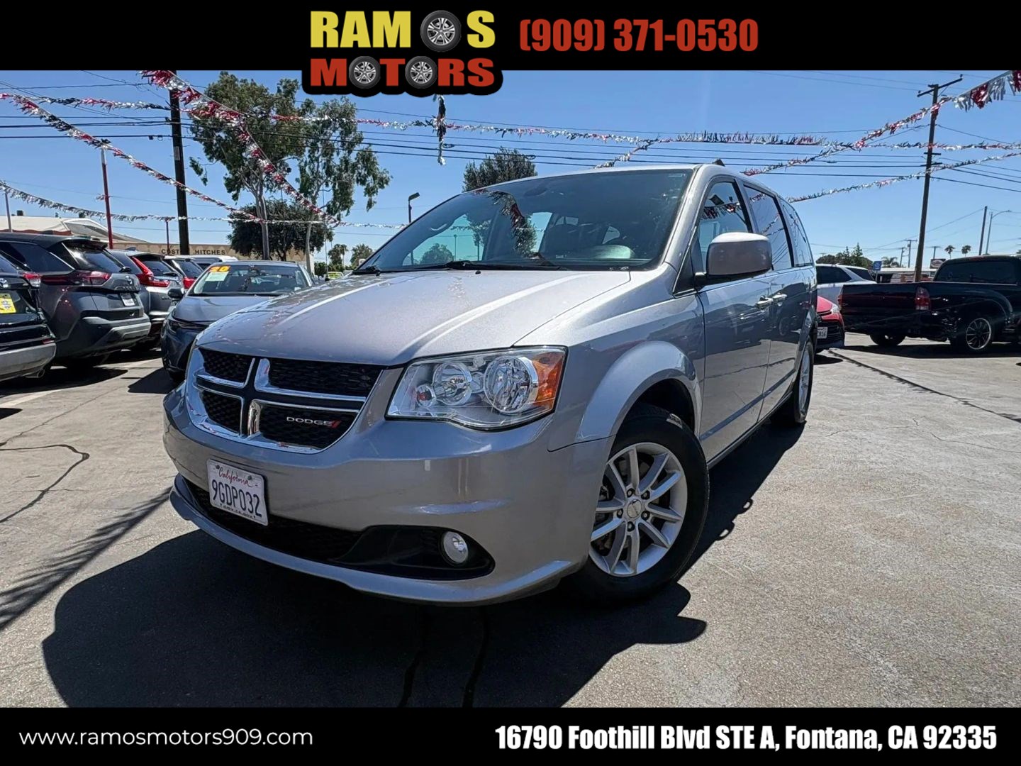 2020 Dodge Grand Caravan