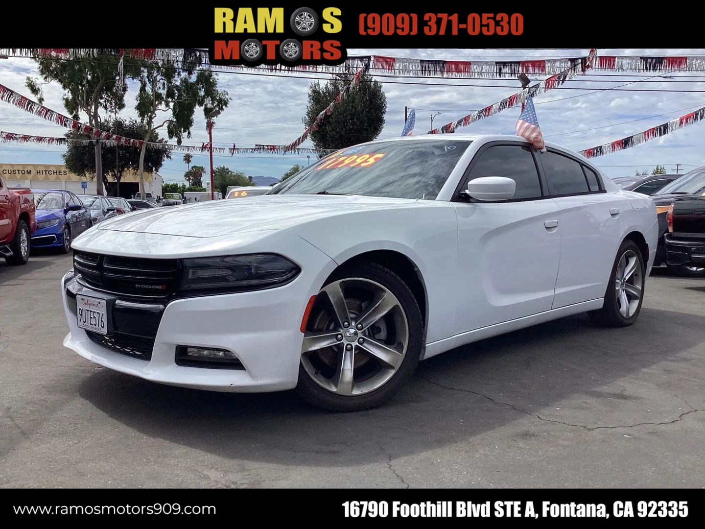 2016 Dodge Charger