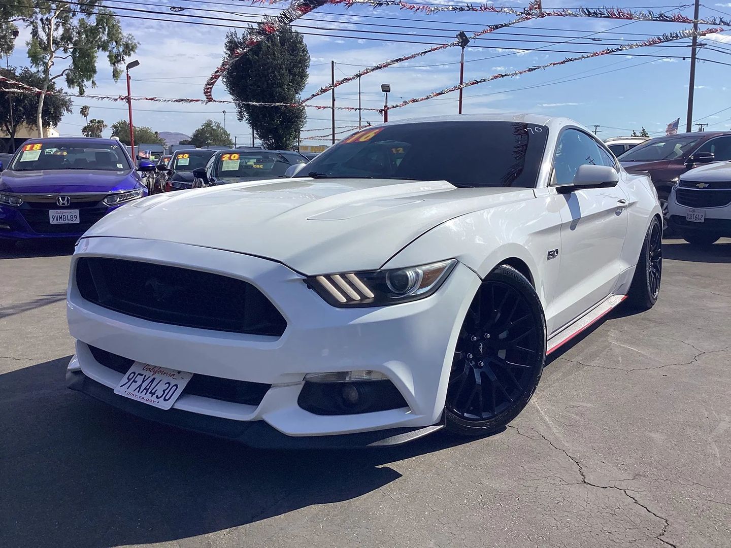 Photo 15 of this Ford Mustang