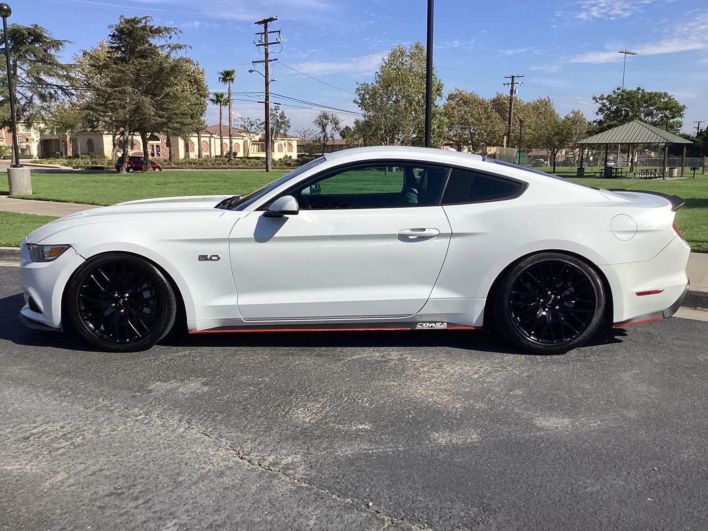 Photo 18 of this Ford Mustang