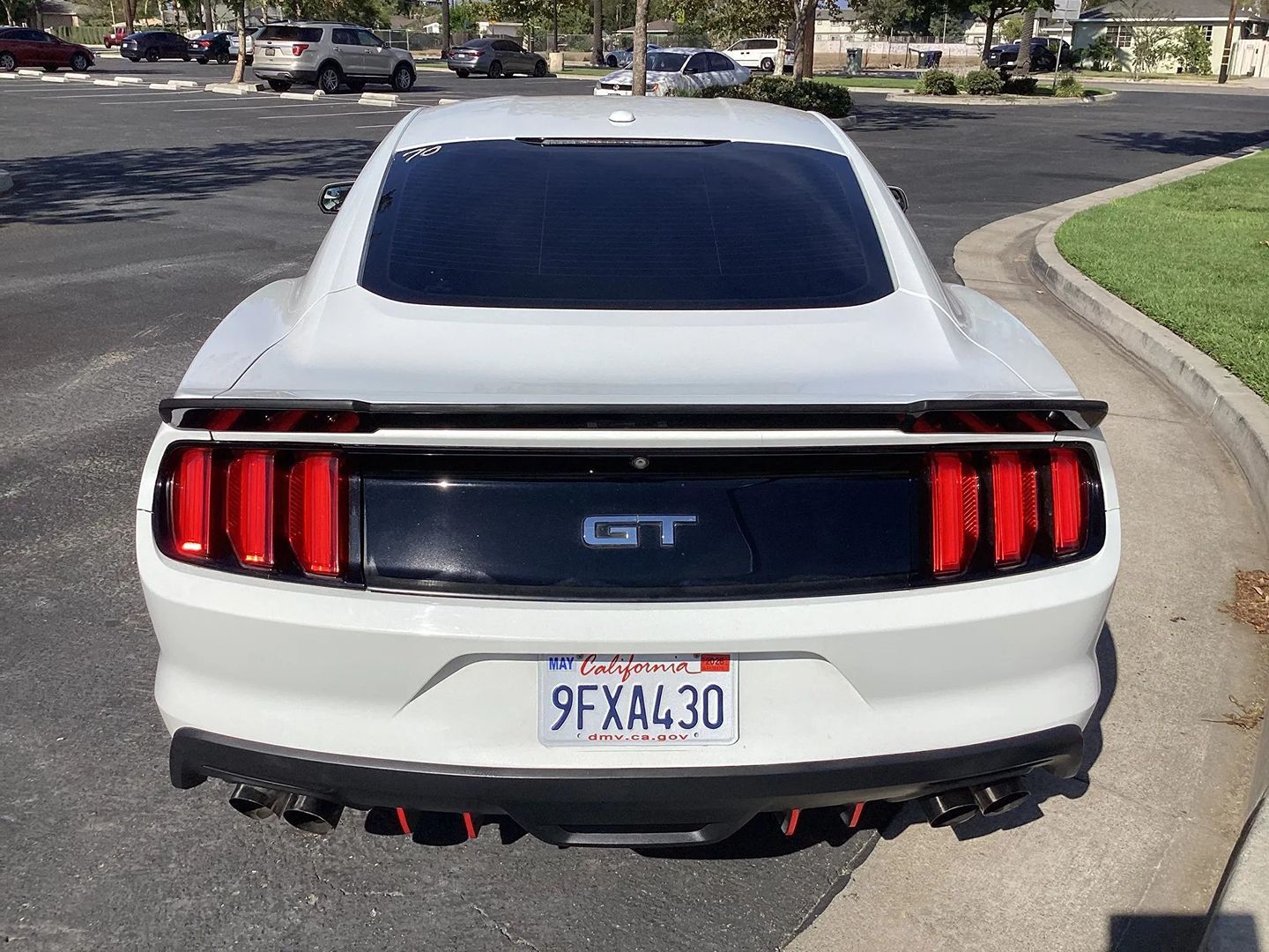 Photo 20 of this Ford Mustang