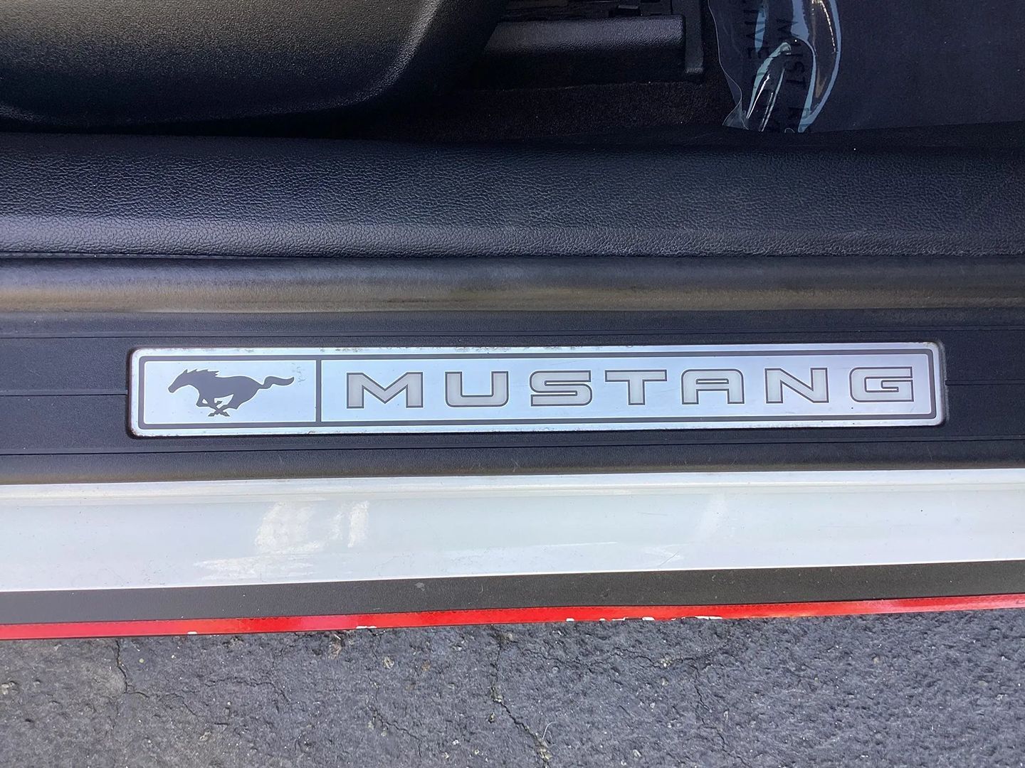 Photo 36 of this Ford Mustang