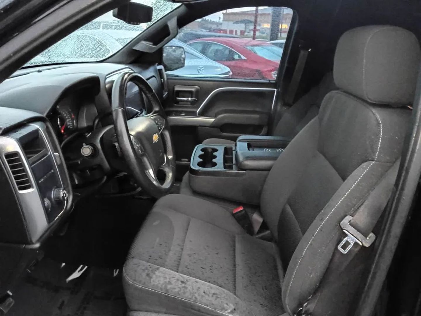 Photo 9 of this Chevrolet Silverado 1500