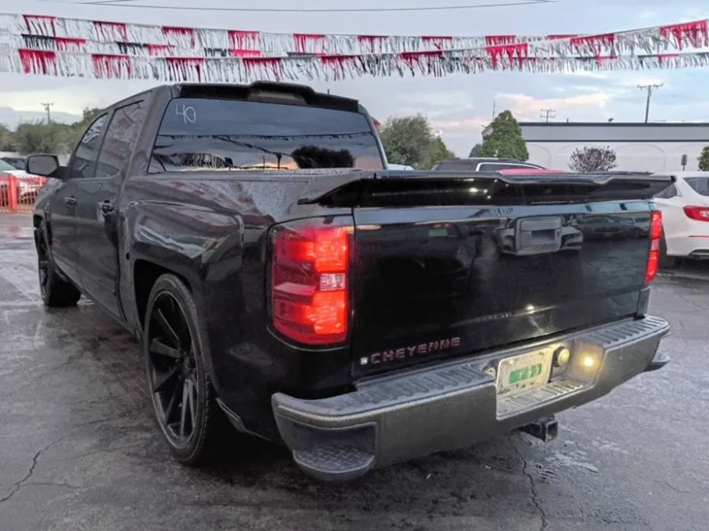 Photo 15 of this Chevrolet Silverado 1500