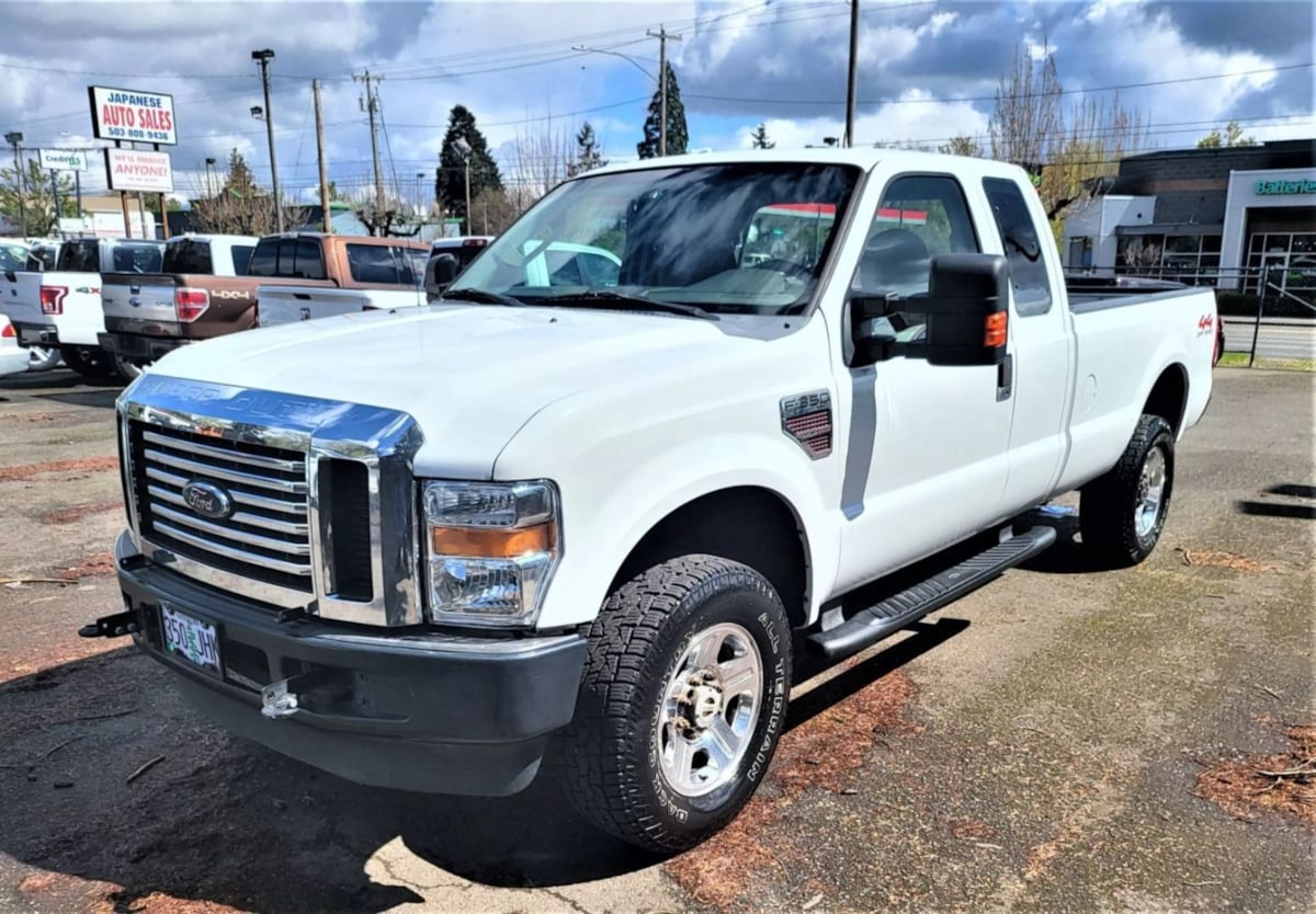 2008 Ford F-350 XL photo 7