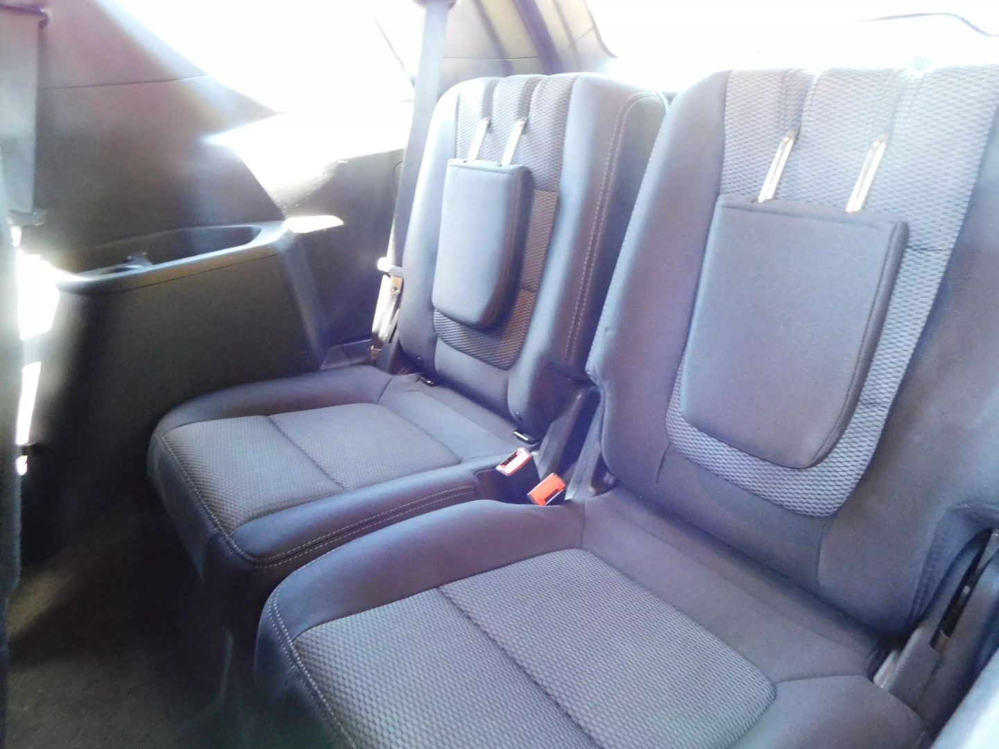 2016 Ford Explorer XLT photo 7