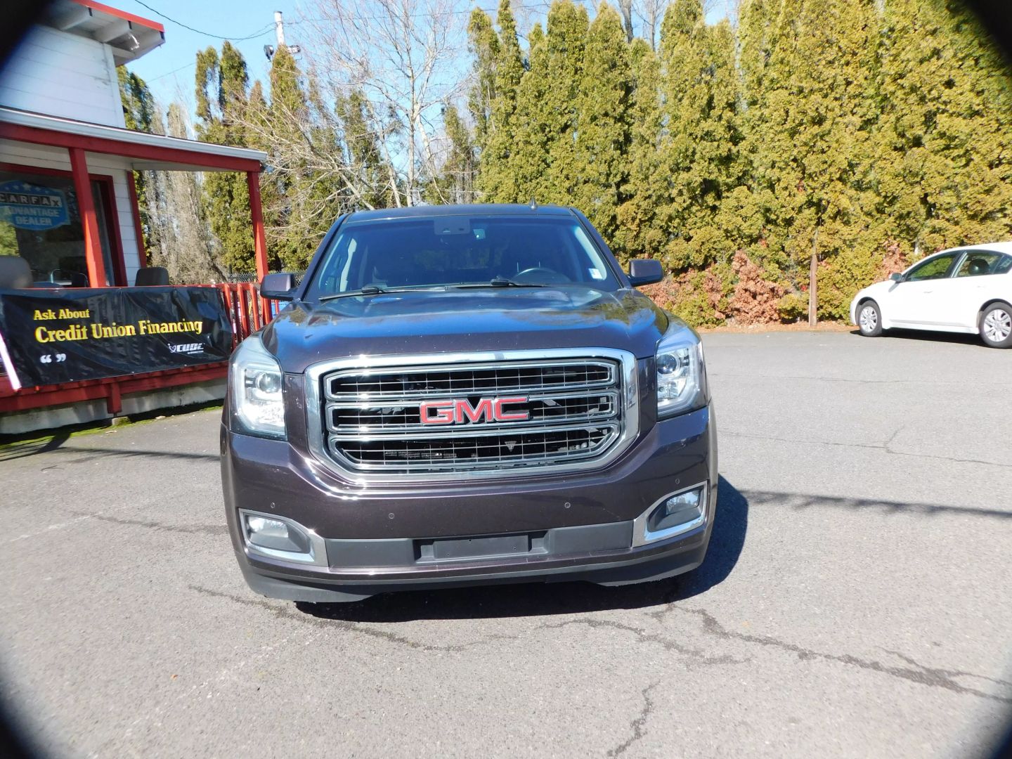 2015 Gmc Yukon SLT photo 4