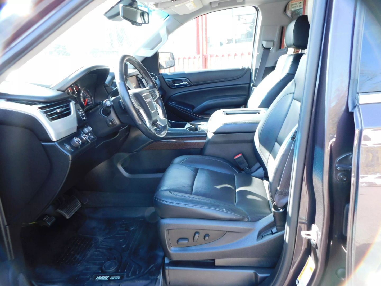 2015 Gmc Yukon SLT photo 7