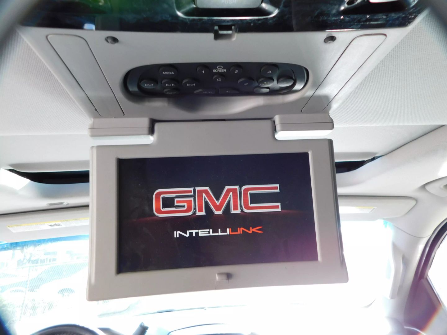 2015 Gmc Yukon SLT photo 8